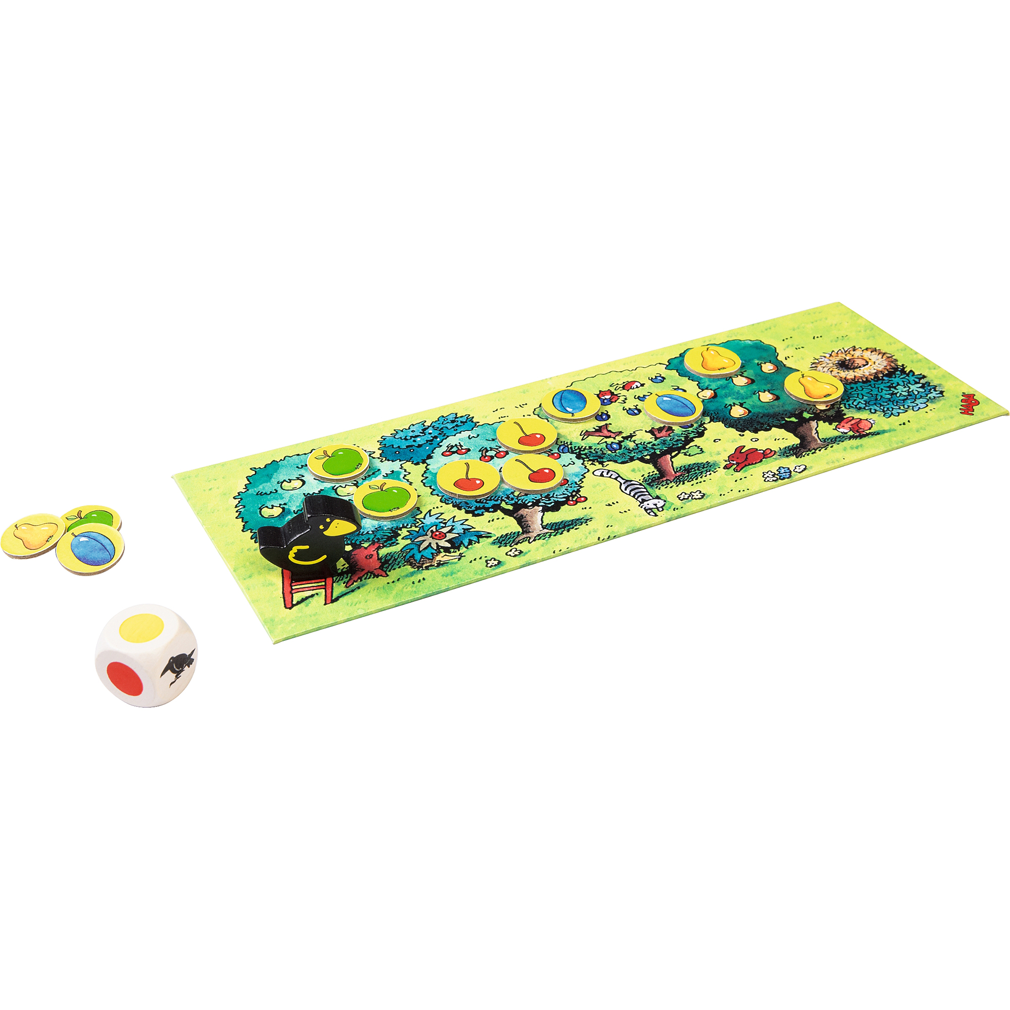 Joc cooperativ, Haba, Cea mai mica livada, 3ani+ image 1