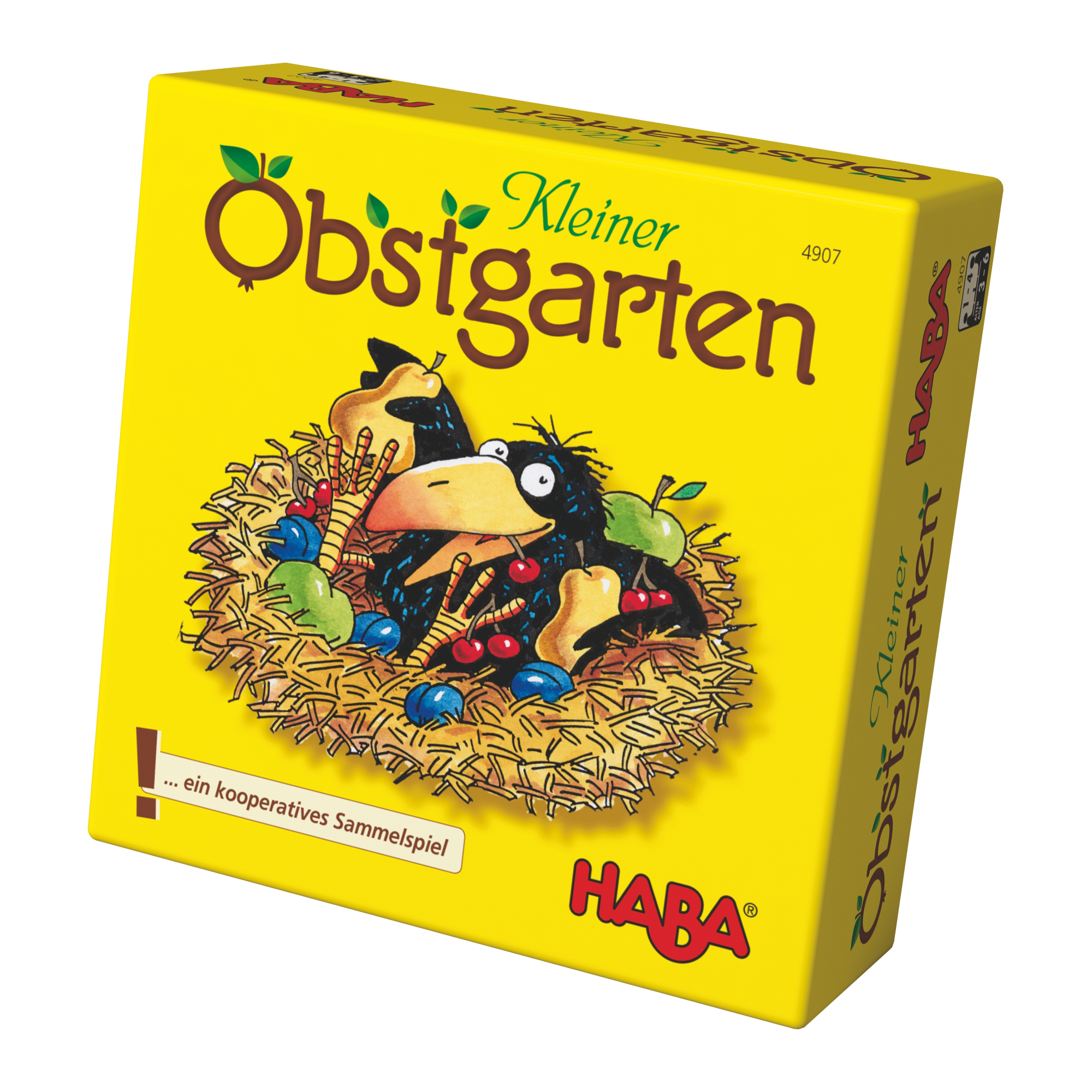 Joc cooperativ, Haba, Cea mai mica livada, 3ani+ image 2