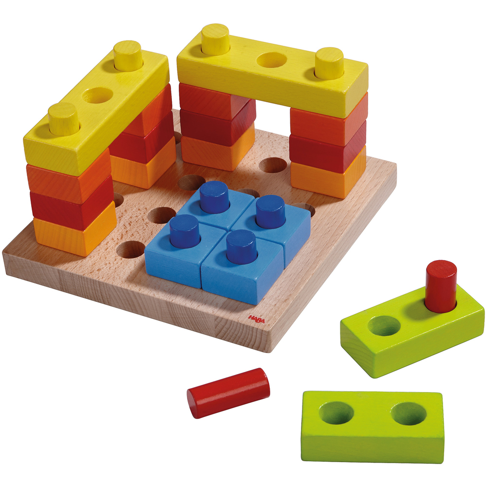 Joc de indemanare, Haba, Distractia culorilor, 2-6 an image 1