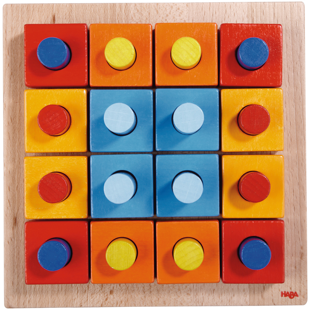 Joc de indemanare, Haba, Distractia culorilor, 2-6 an image 4