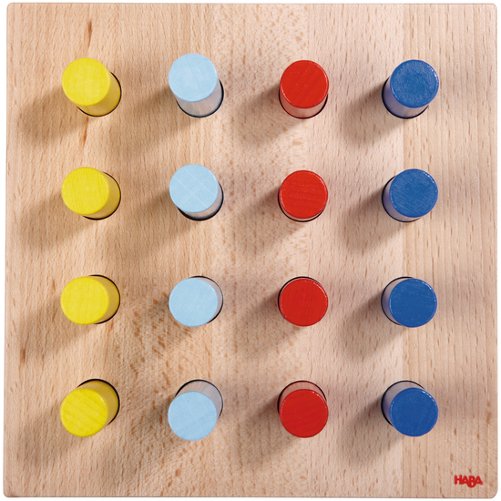 Joc de indemanare, Haba, Distractia culorilor, 2-6 an image 6