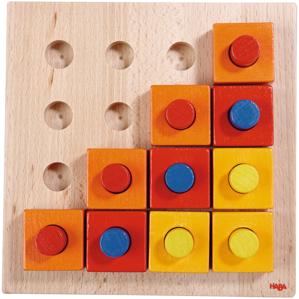 Joc de indemanare, Haba, Distractia culorilor, 2-6 an image 7