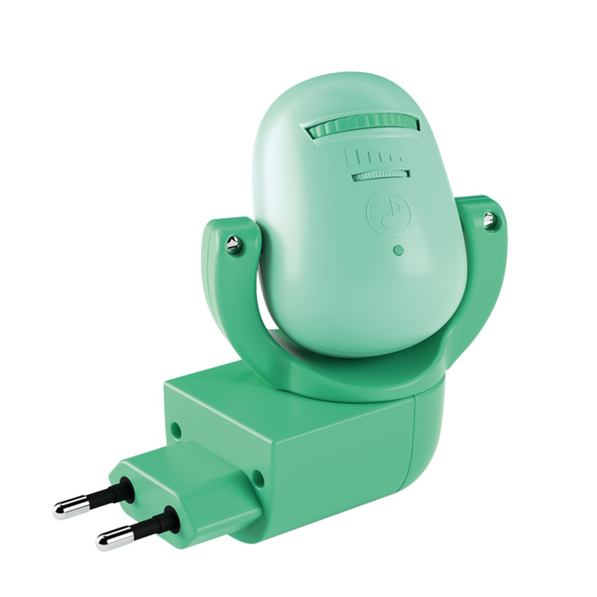 Lampa de noapte cu muzica, Haba, Animalute somnoroase image 2