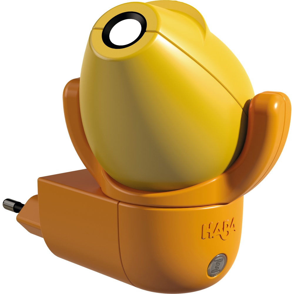 Lampa de veghe, Haba, Ingerul pazitor image 2