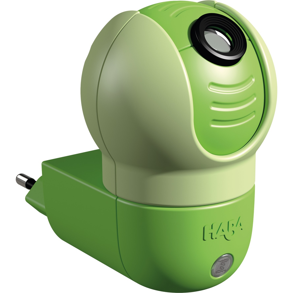 Lampa de veghe, Haba, Oita somnoroasa image 2
