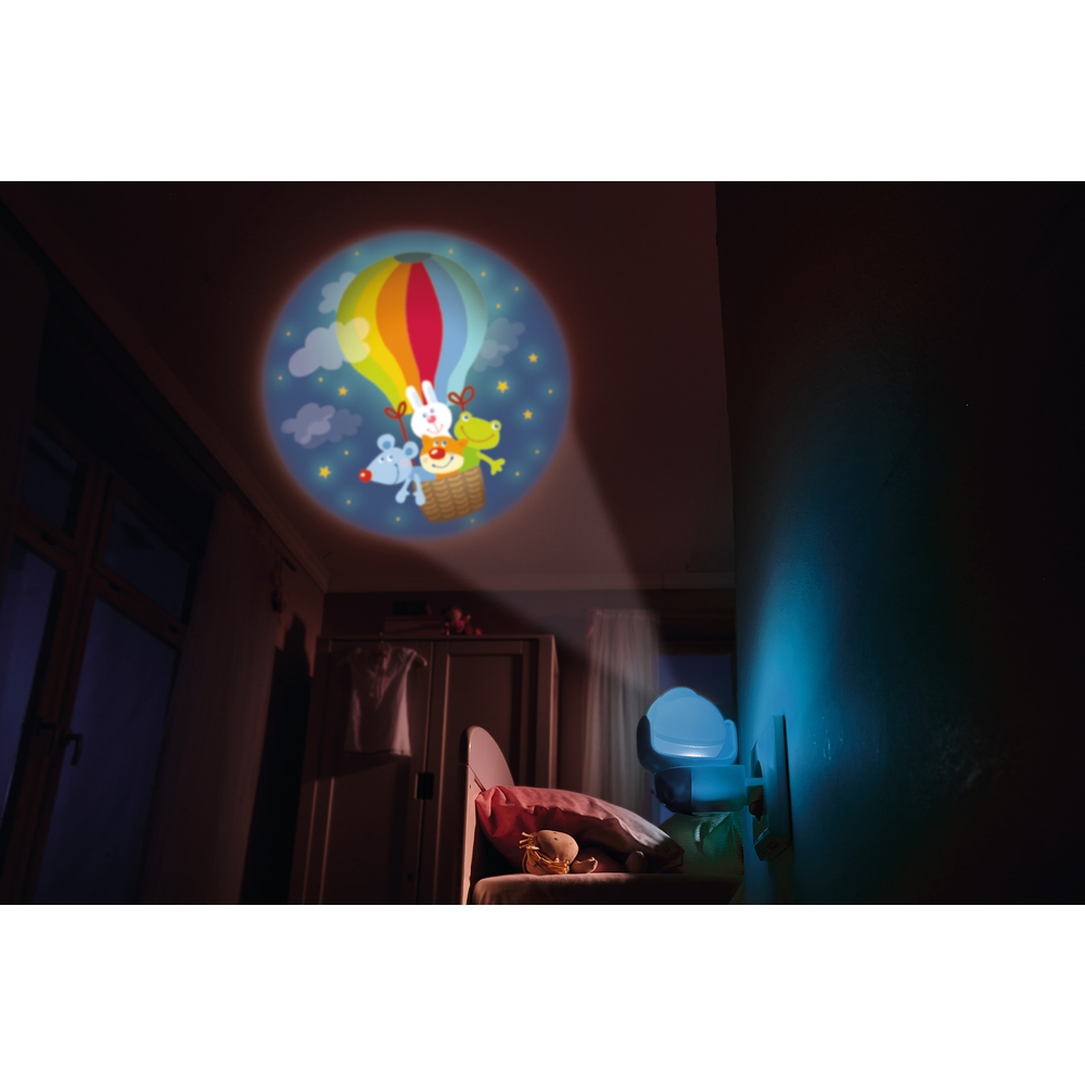 Lampa de veghe, Haba, Orasul colorat image 2