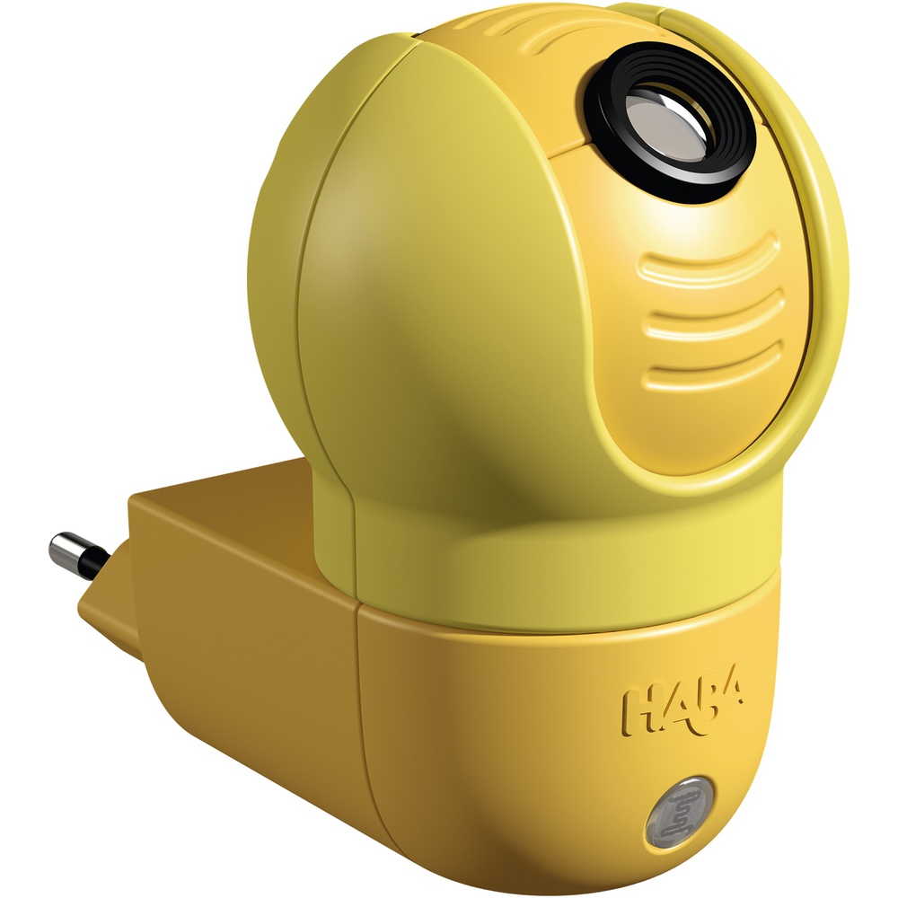 Lampa de veghe, Haba, Spiridusul visator image 2
