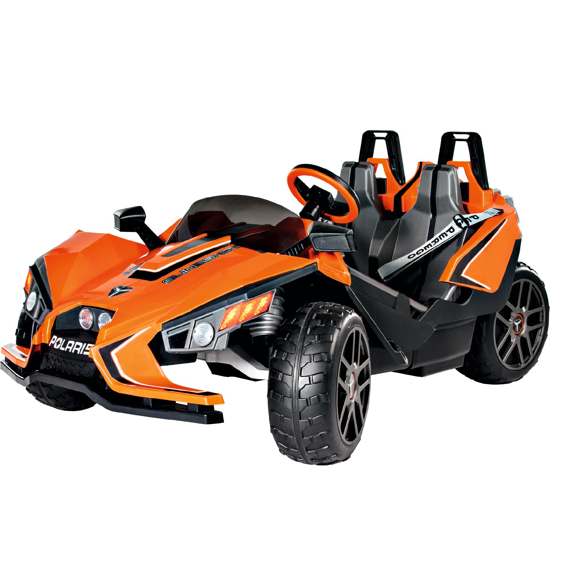 Masina Polaris Slingshot, Peg Perego