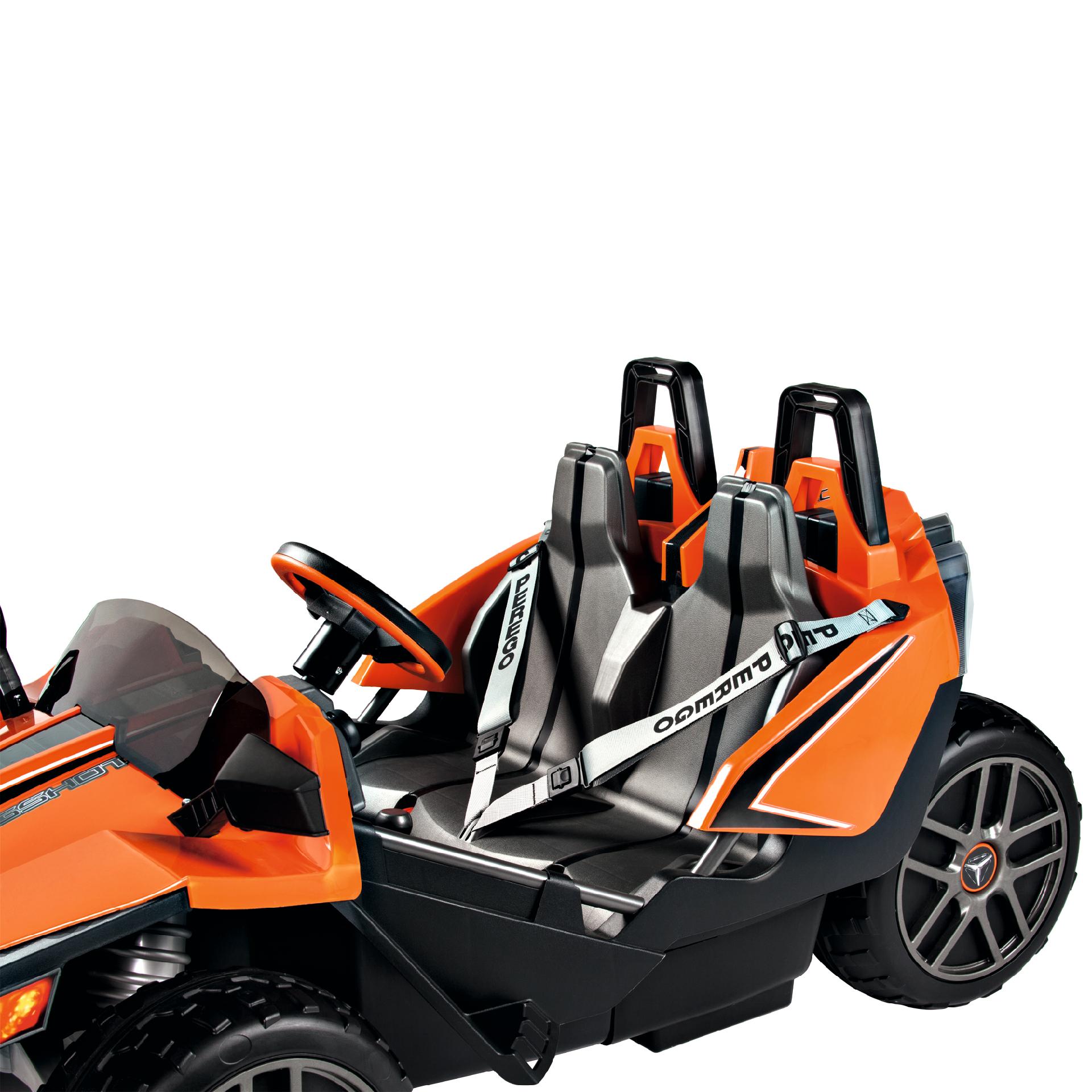 Masina Polaris Slingshot, Peg Perego image 3