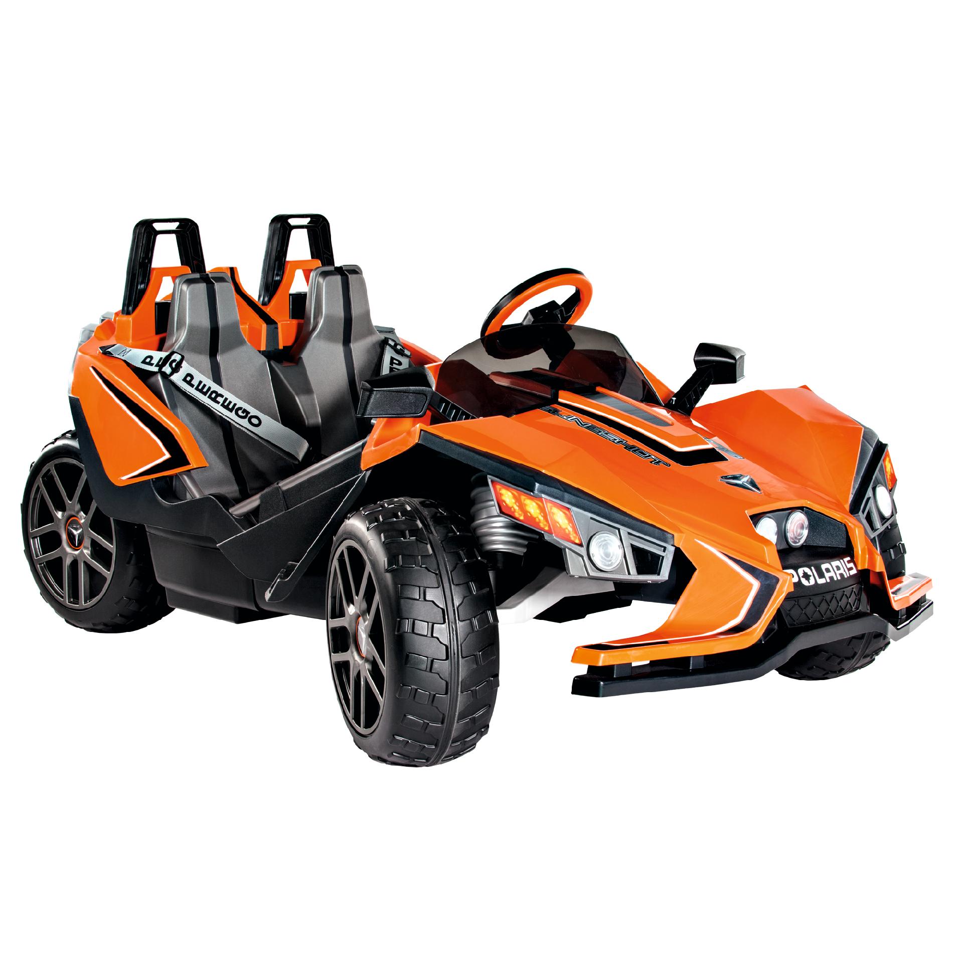 Masina Polaris Slingshot, Peg Perego image 7