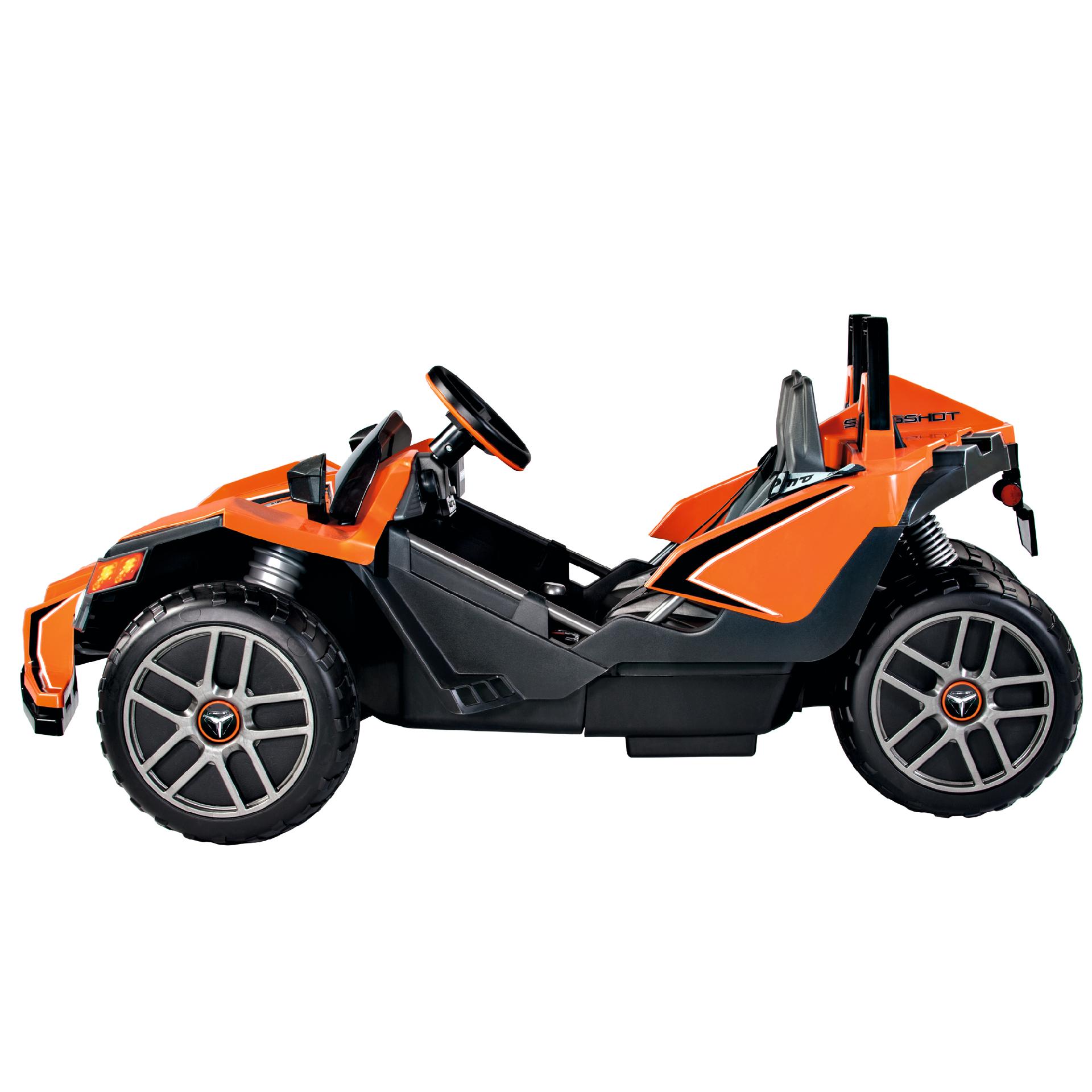 Masina Polaris Slingshot, Peg Perego image 9