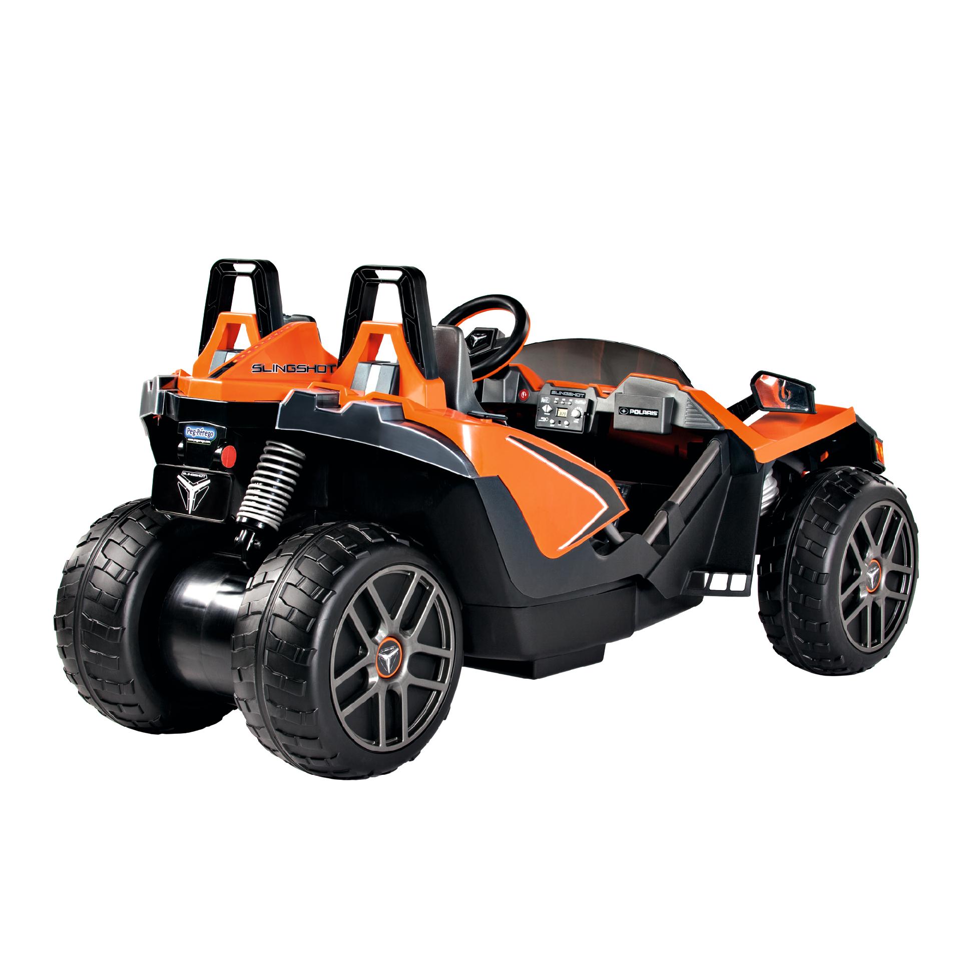 Masina Polaris Slingshot, Peg Perego image 10