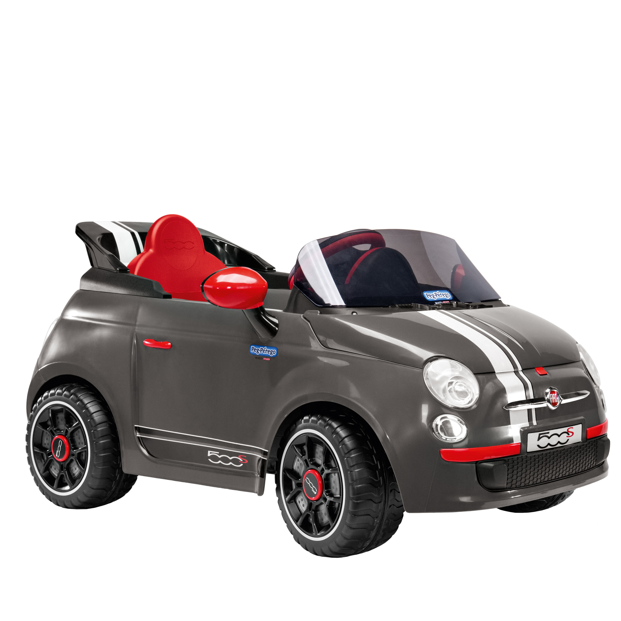 Masina, Fiat 500 S, Peg Perego