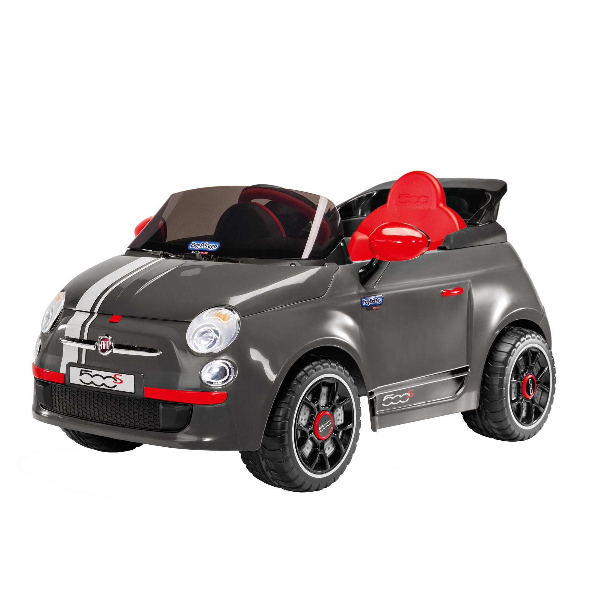 Masina, Fiat 500 S, Peg Perego image 8