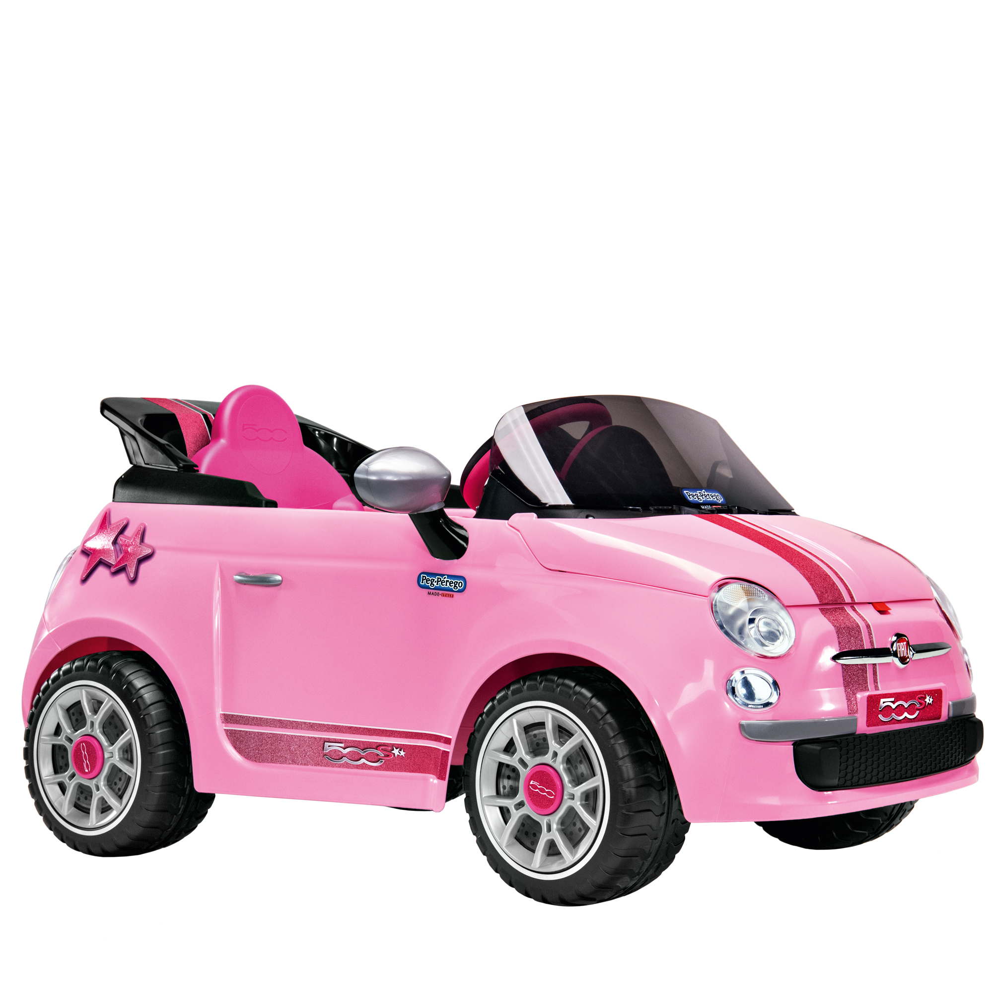 Masina, Fiat 500 Star, Peg Perego