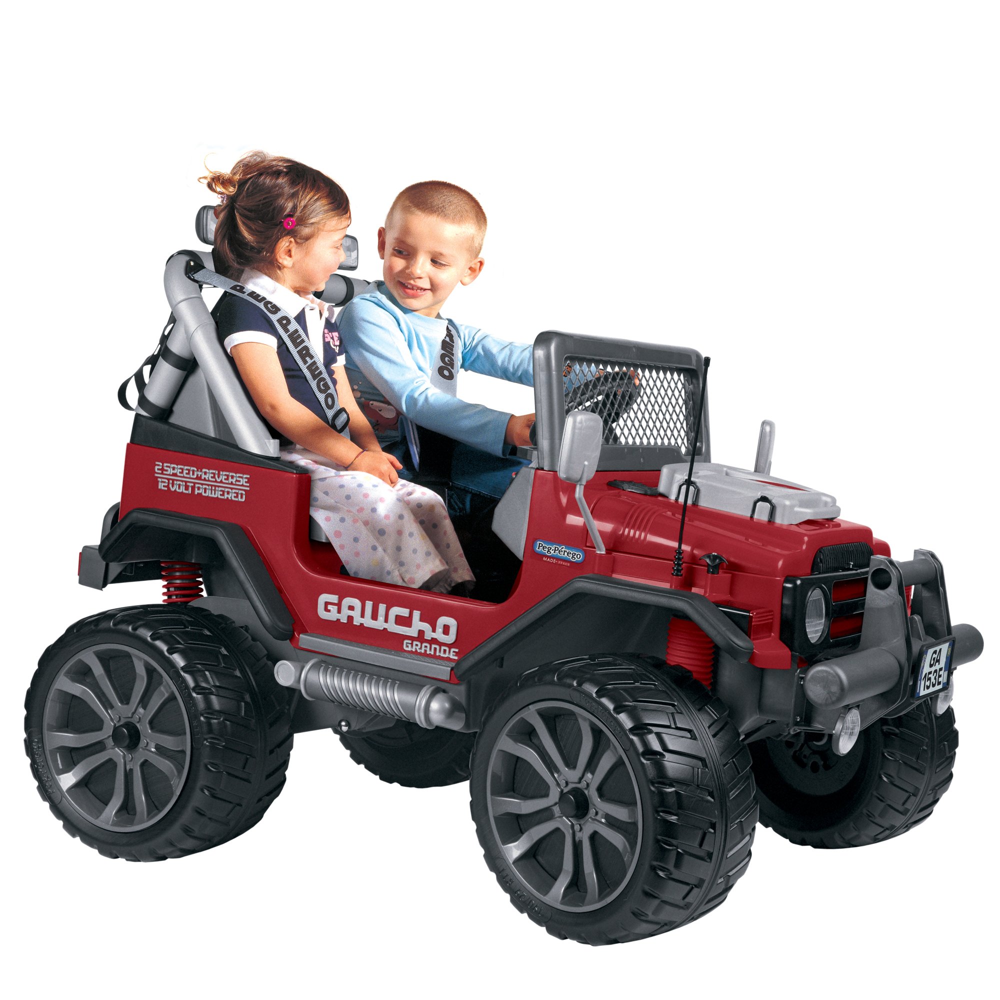 Masina, Gaucho Grande, Peg Perego image 7