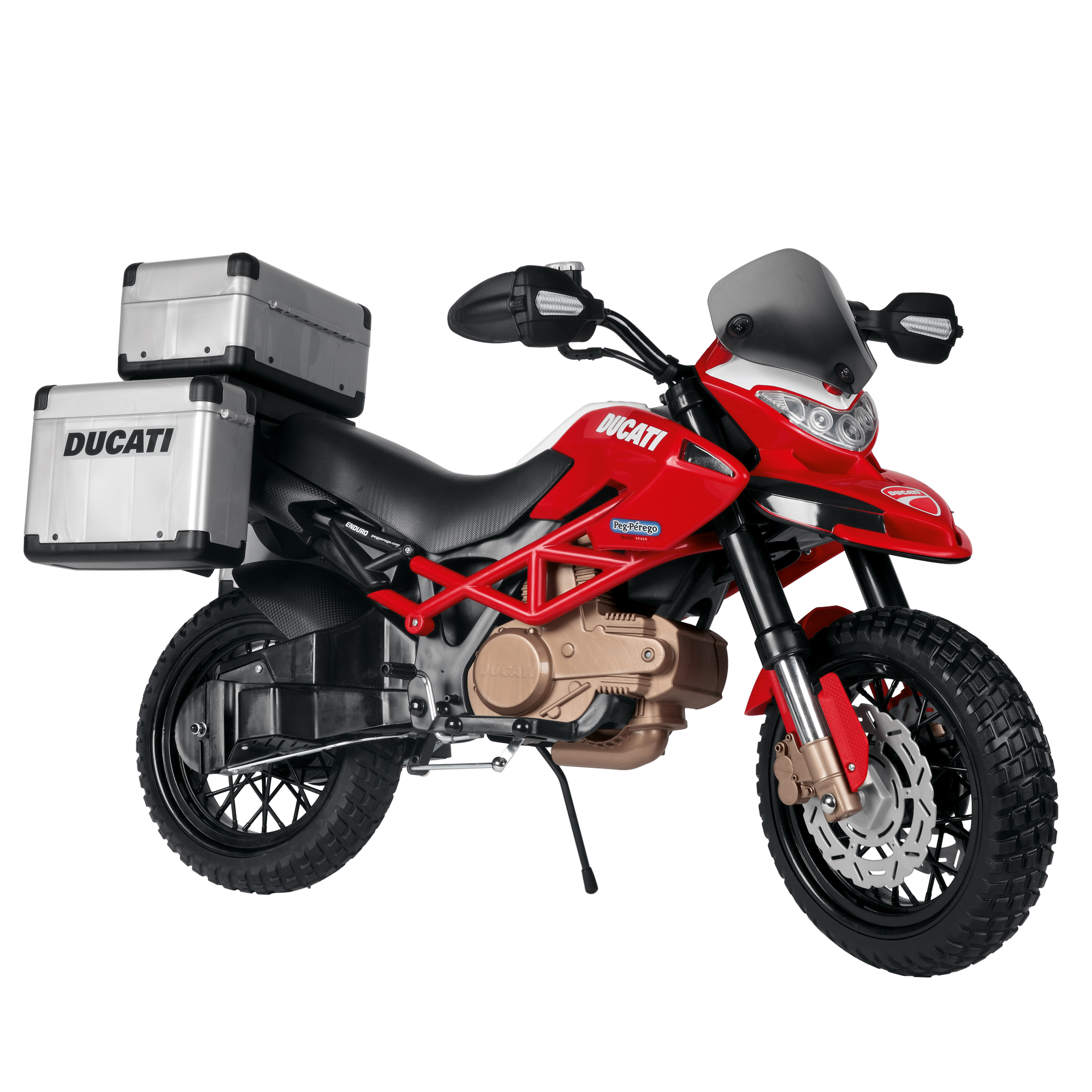 Motocicleta Ducati Enduro, Peg Perego image 2