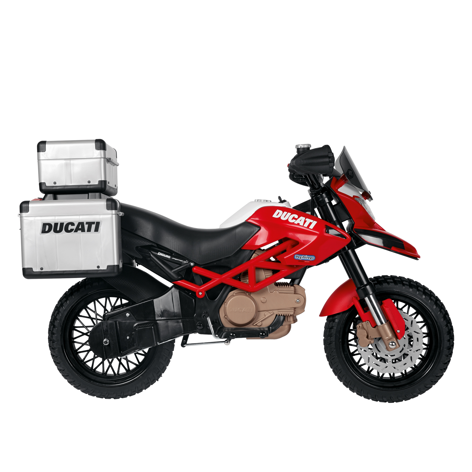 Motocicleta Ducati Enduro, Peg Perego image 3