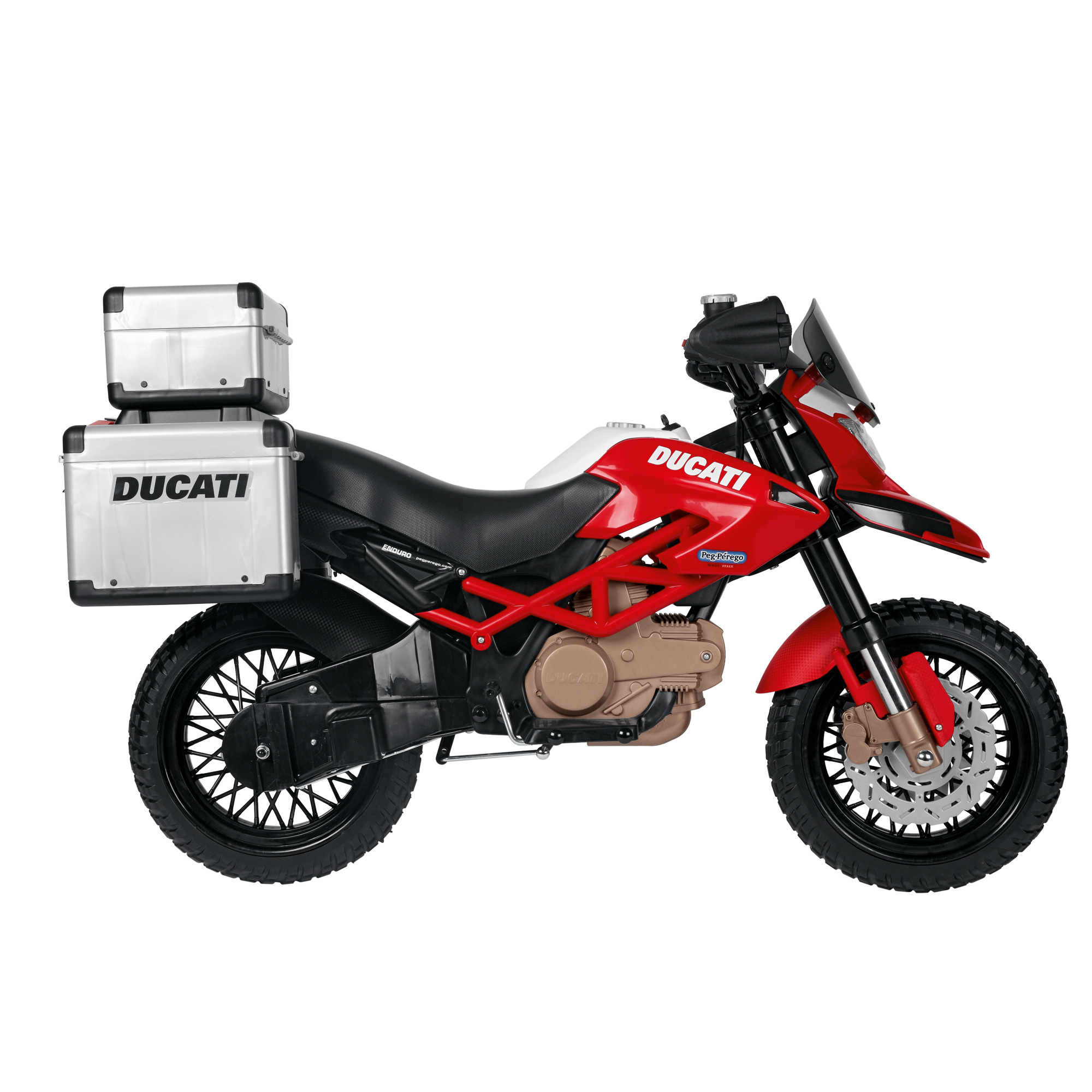 Motocicleta Ducati Enduro, Peg Perego image 5