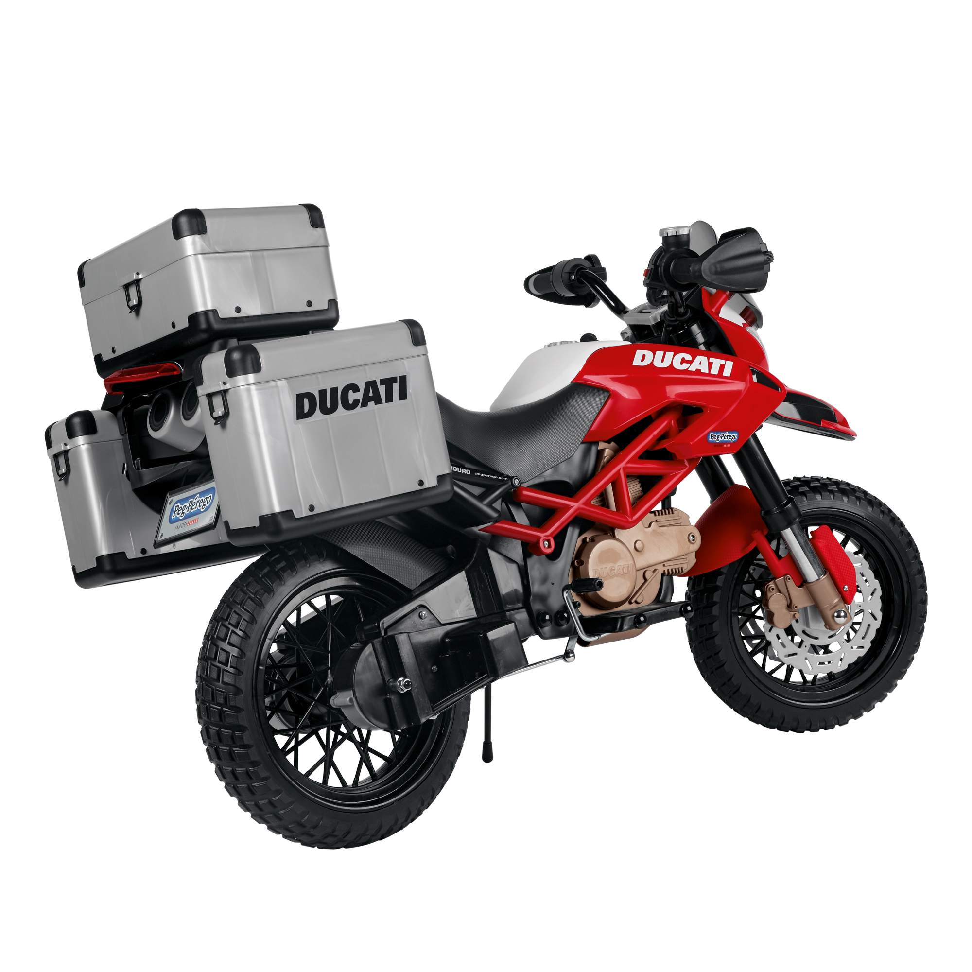 Motocicleta Ducati Enduro, Peg Perego image 7