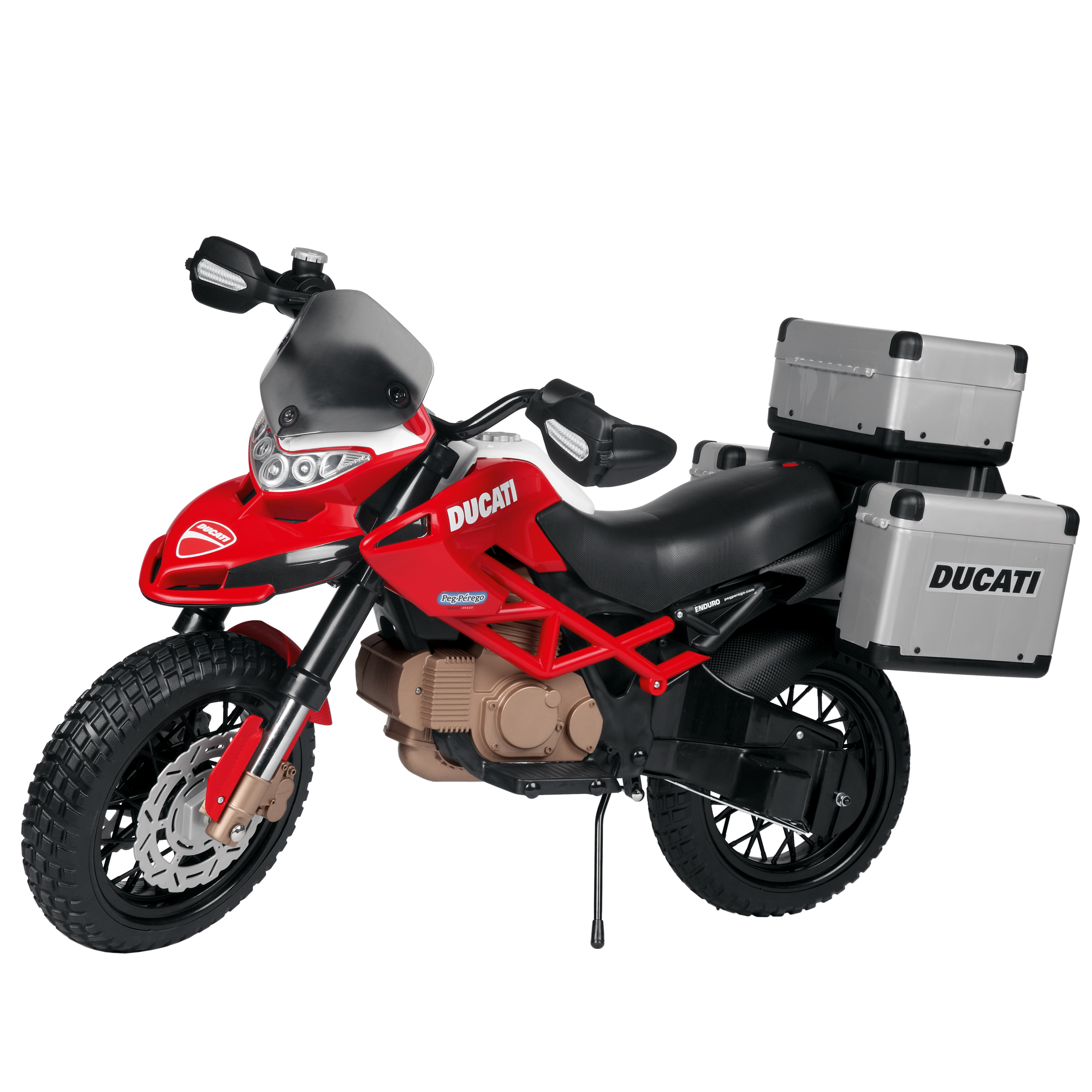 Motocicleta Ducati Enduro, Peg Perego image 10