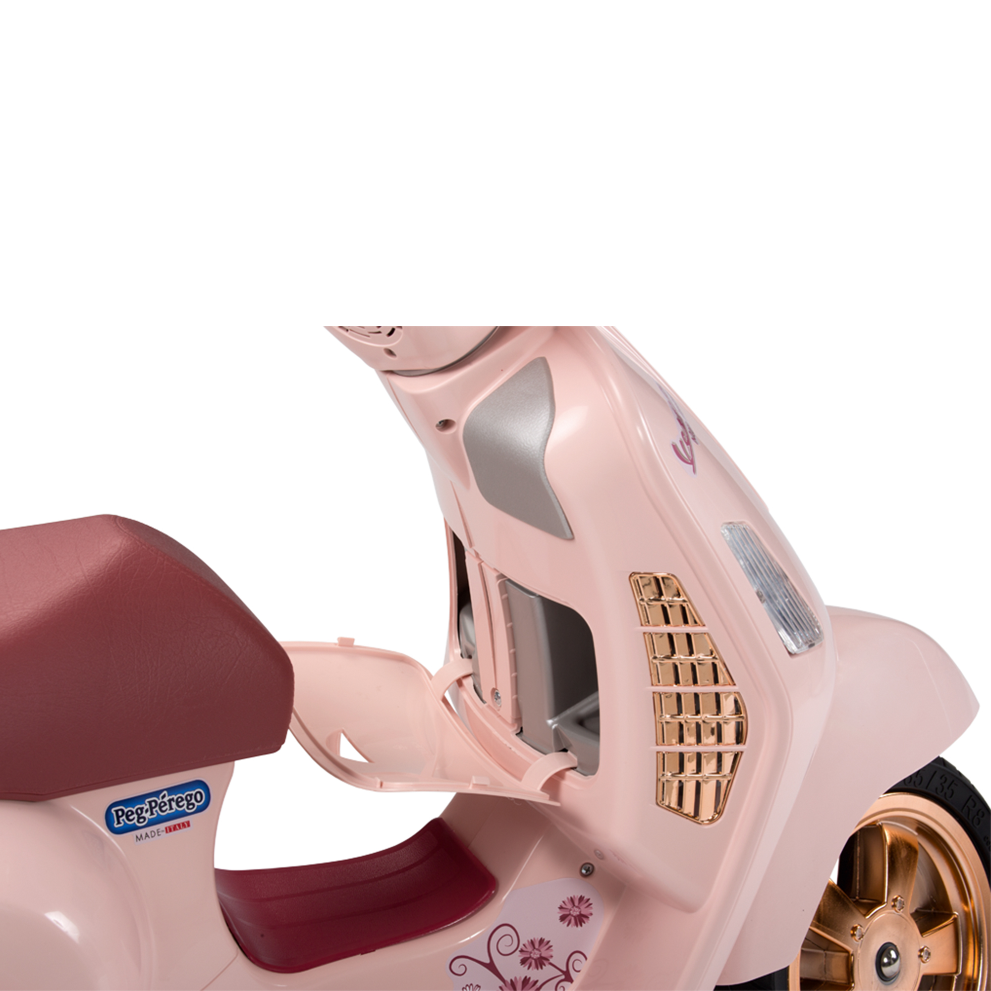 Scuter, Peg Perego, Vespa Mon Amour image 1