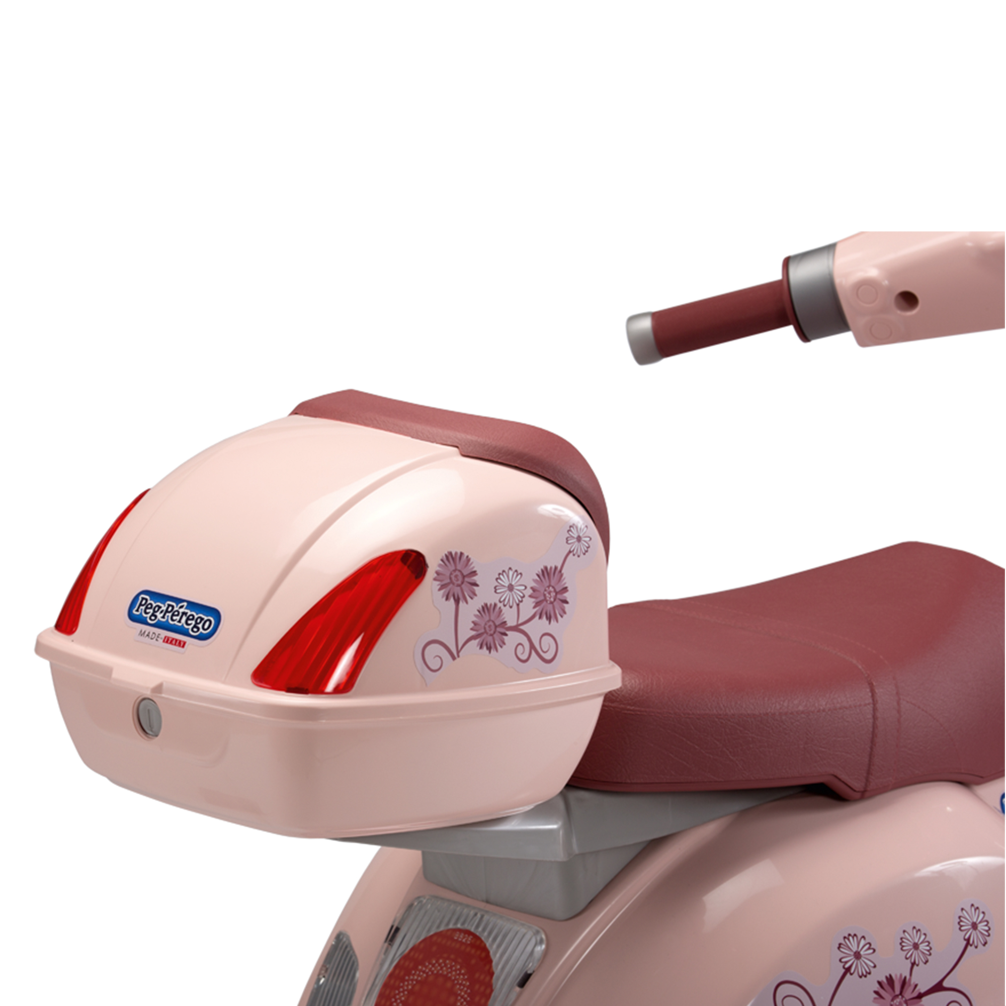 Scuter, Peg Perego, Vespa Mon Amour image 3