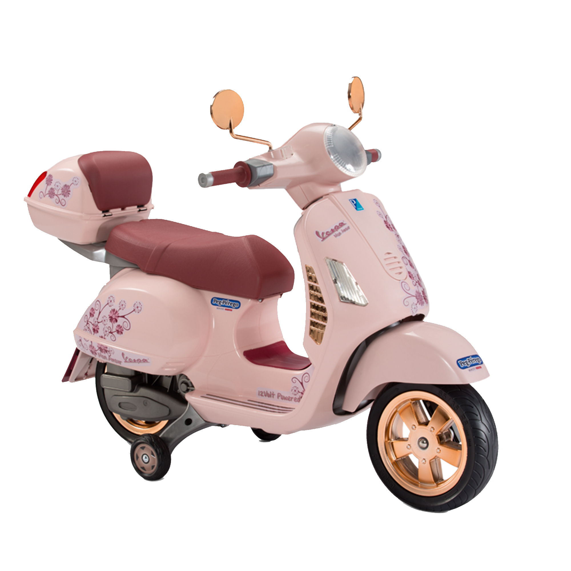 Scuter, Peg Perego, Vespa Mon Amour image 6