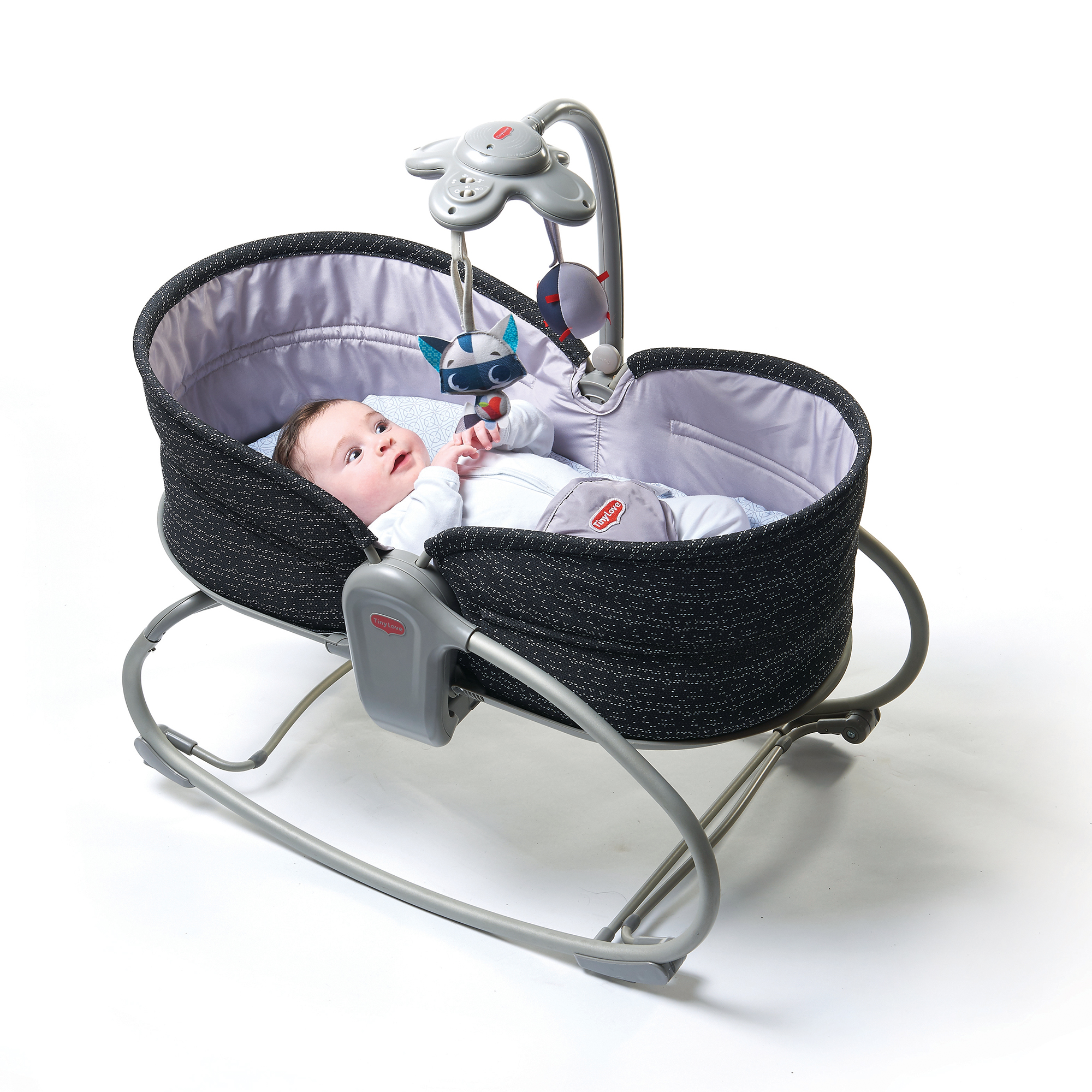 Sezlong 3 in 1, Tiny Love, Rocker Napper Luxe image 3