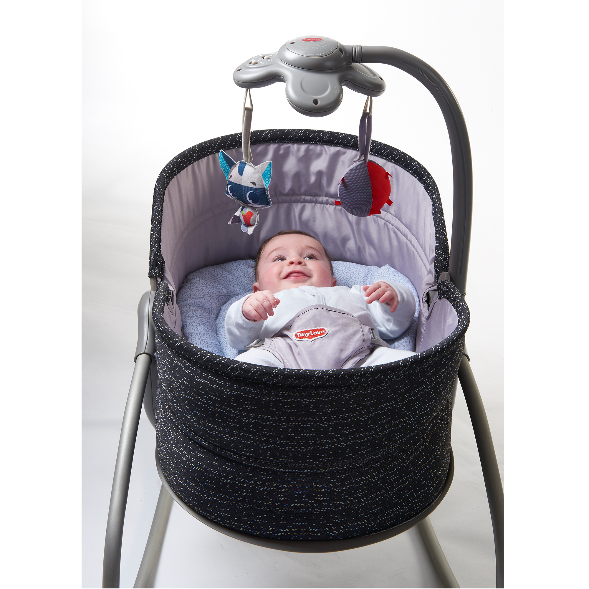 Sezlong 3 in 1, Tiny Love, Rocker Napper Luxe image 4