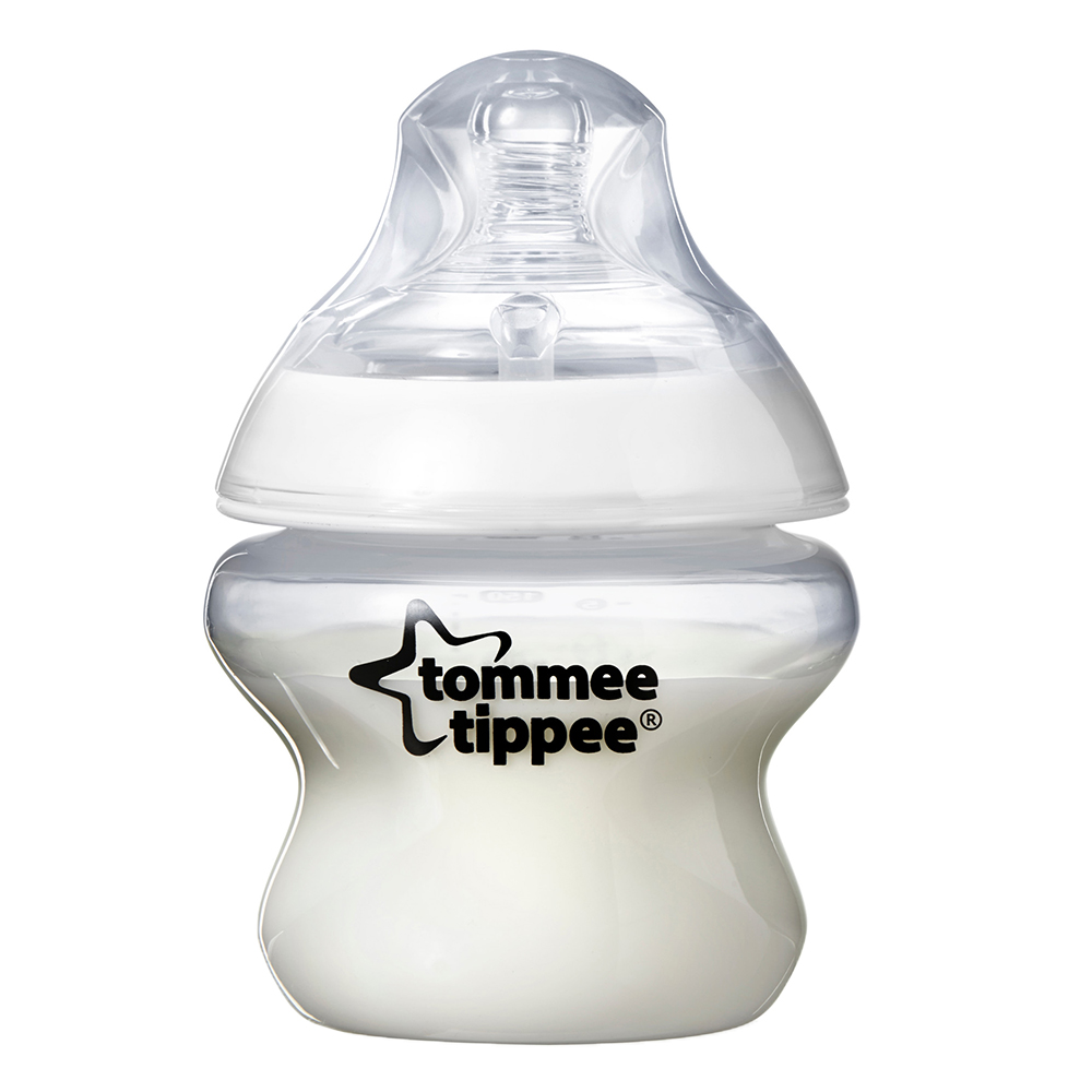 Biberon, Tommee Tippee, 1 buc, 150ml PP image 1