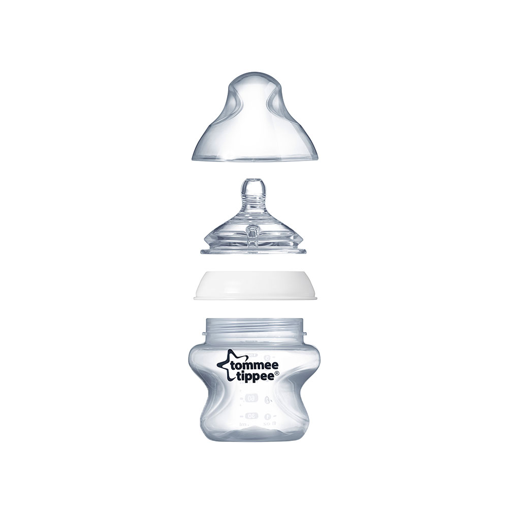 Biberon, Tommee Tippee, 1 buc, 150ml PP image 2