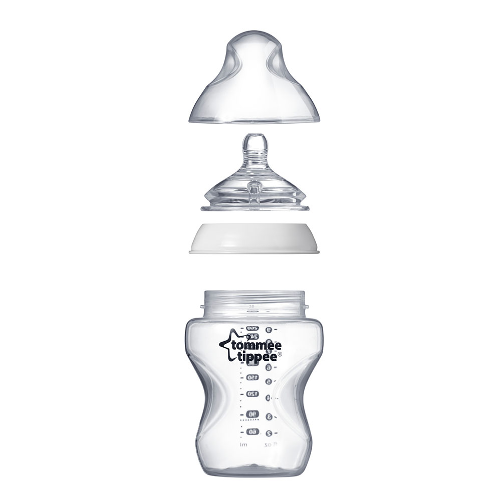 Biberon, Tommee Tippee, 1 buc, 260ml PP image 1