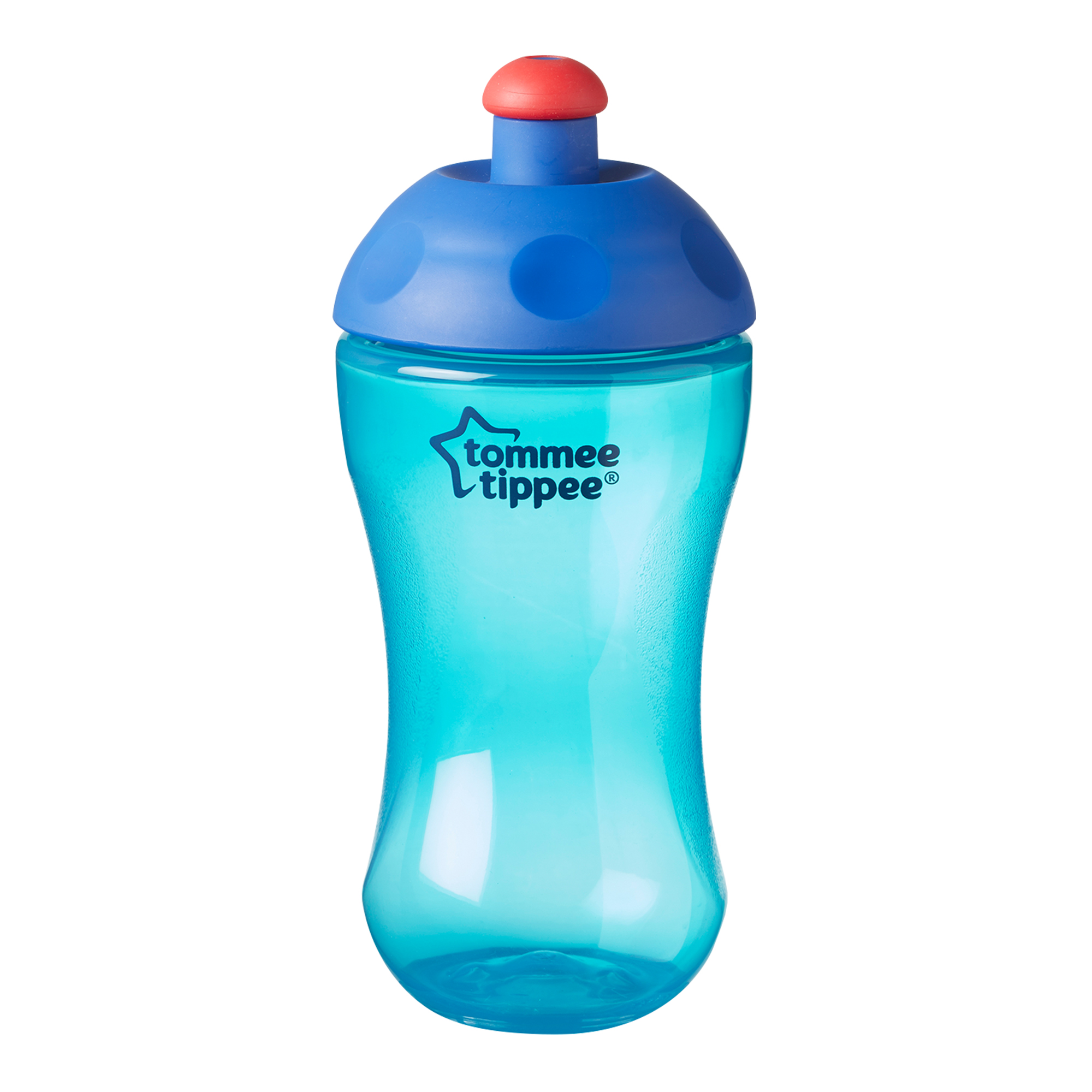 Cana Basics Sports, Tommee Tippee, 300ml, Albastru image 1