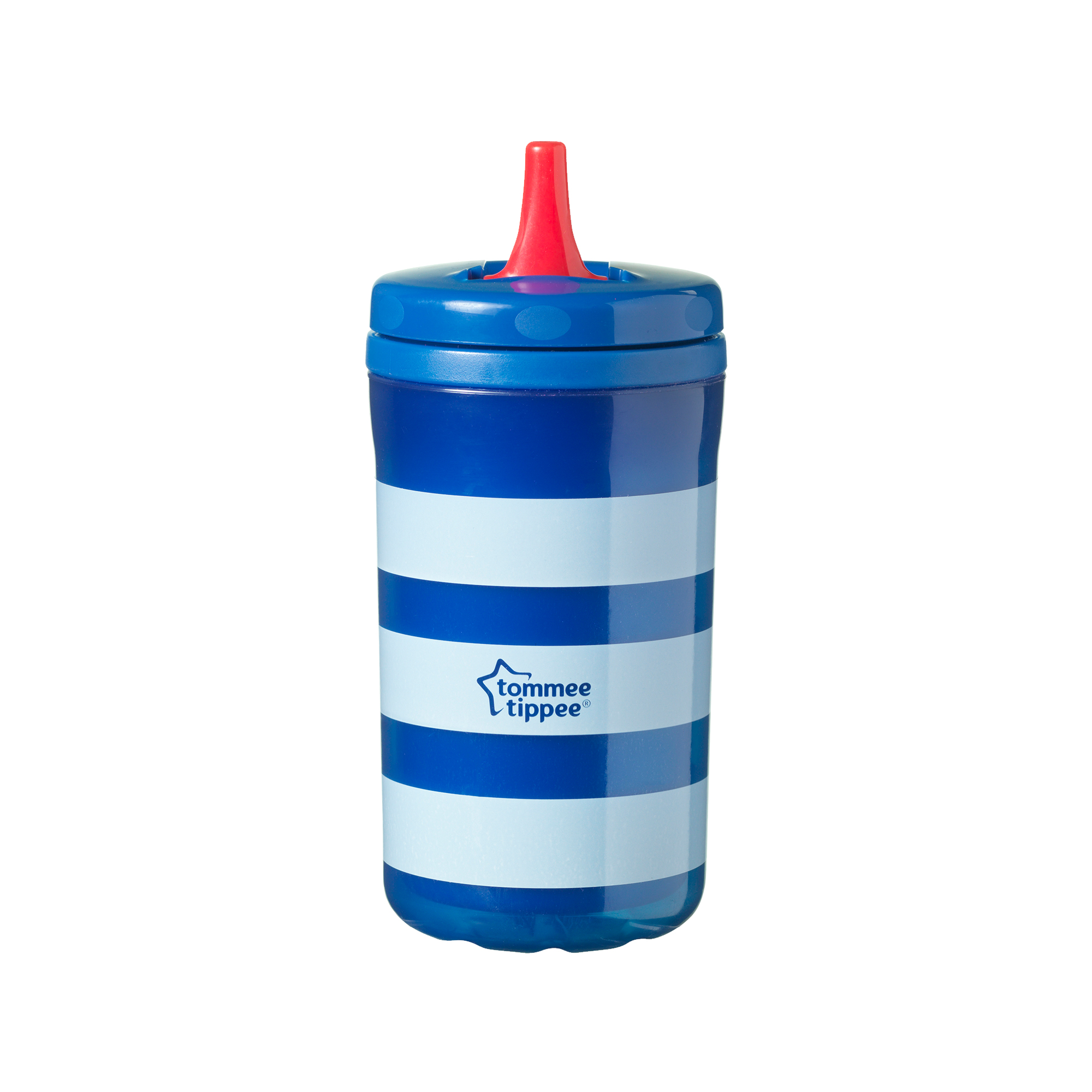 Cana Cool Cup, Tommee Tippee, 18luni+, 380ml, Albastru image 2