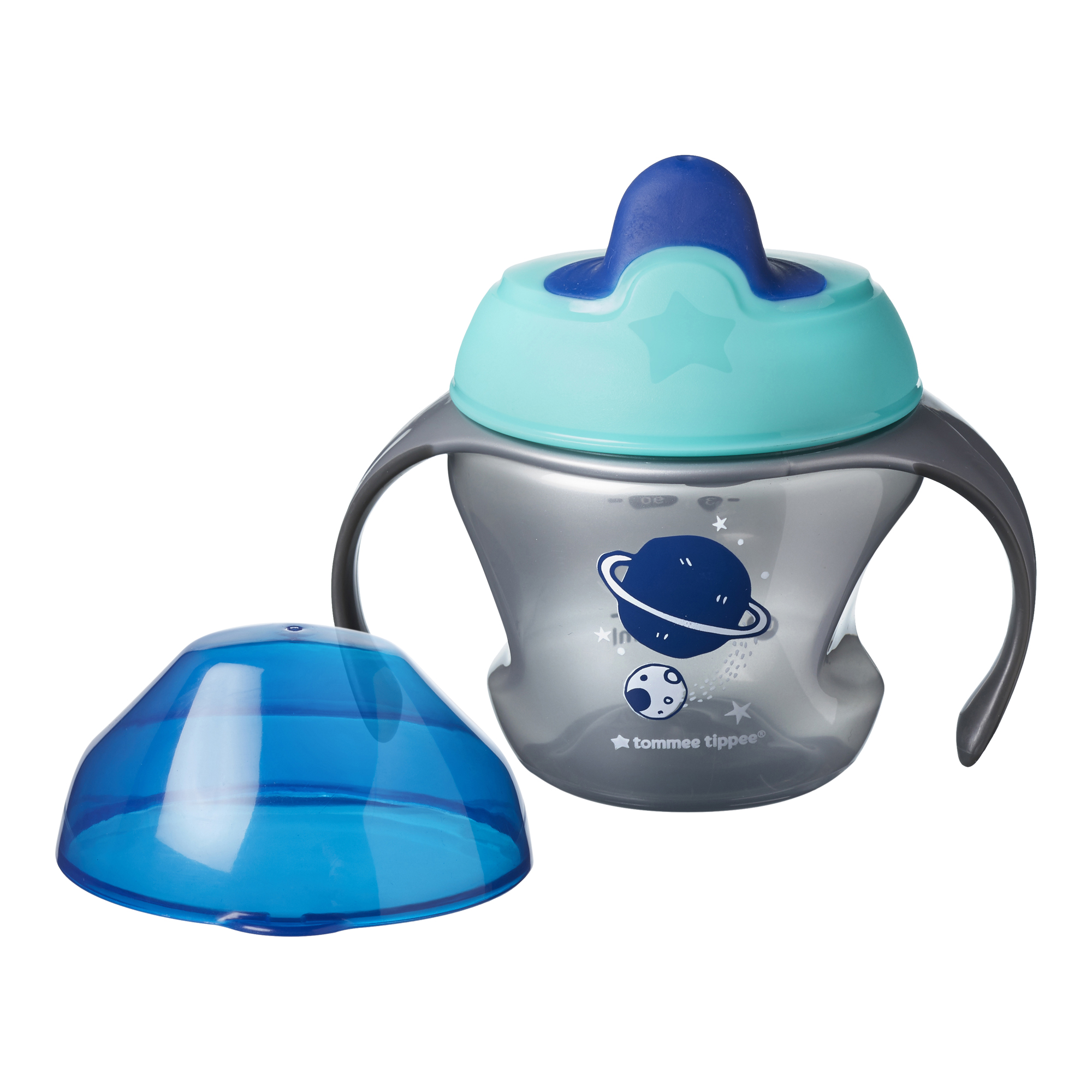 Cana First Trainer, Tommee Tippee, 150 ml, Planeta Gri