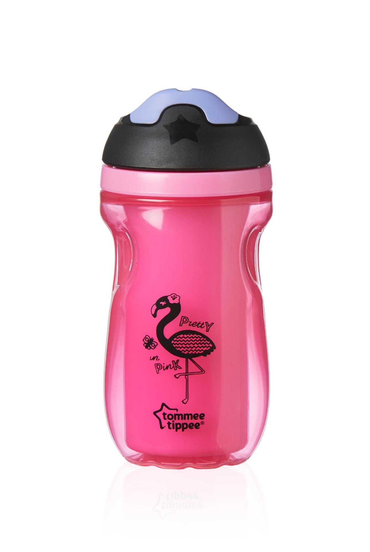 Cana Sipper Izoterma Explora, Tommee Tippee, 260ml, Siclam image 1