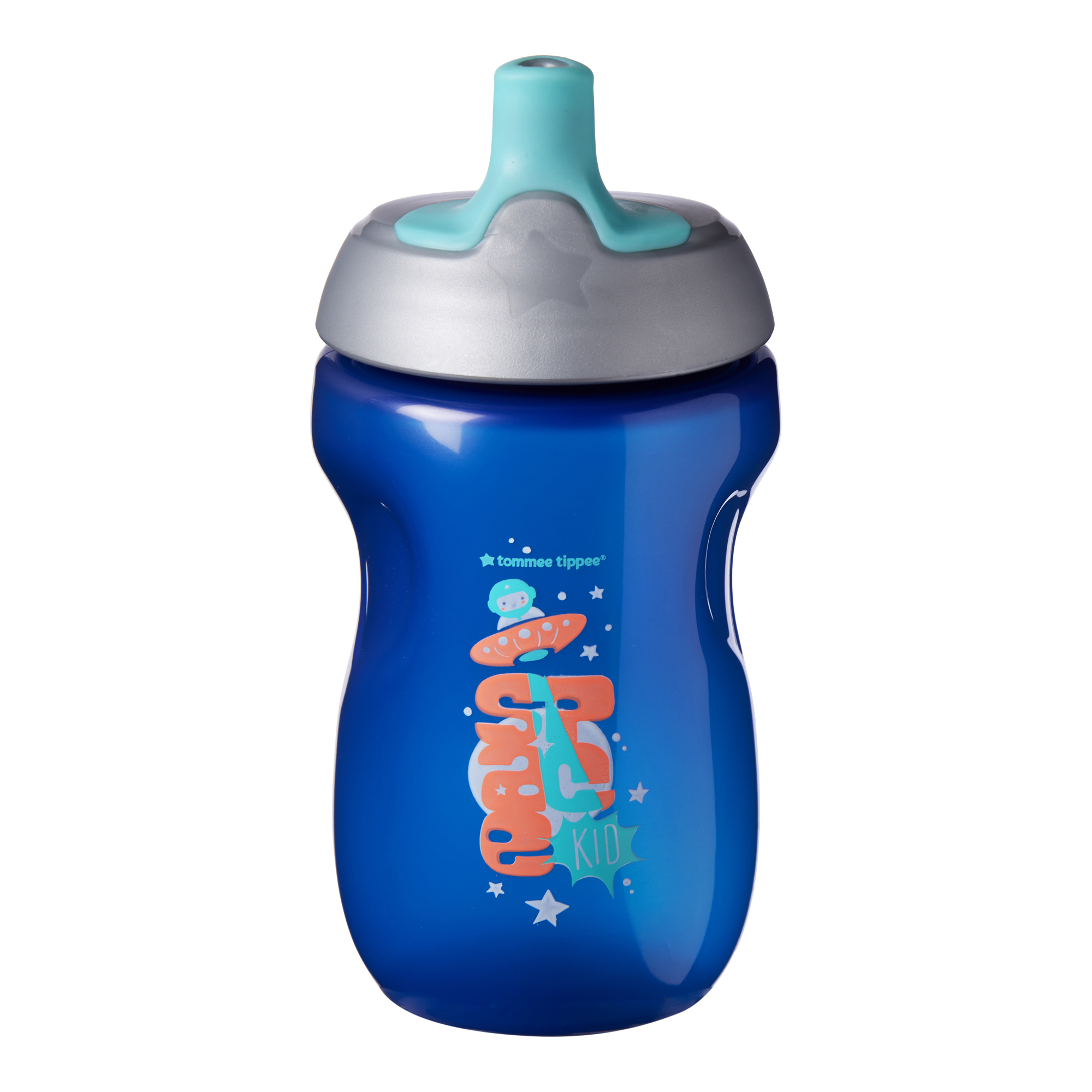 Cana Sports, ONL Tommee Tippee, 300 ml x 1 buc, 12 luni+, Albastra image 2