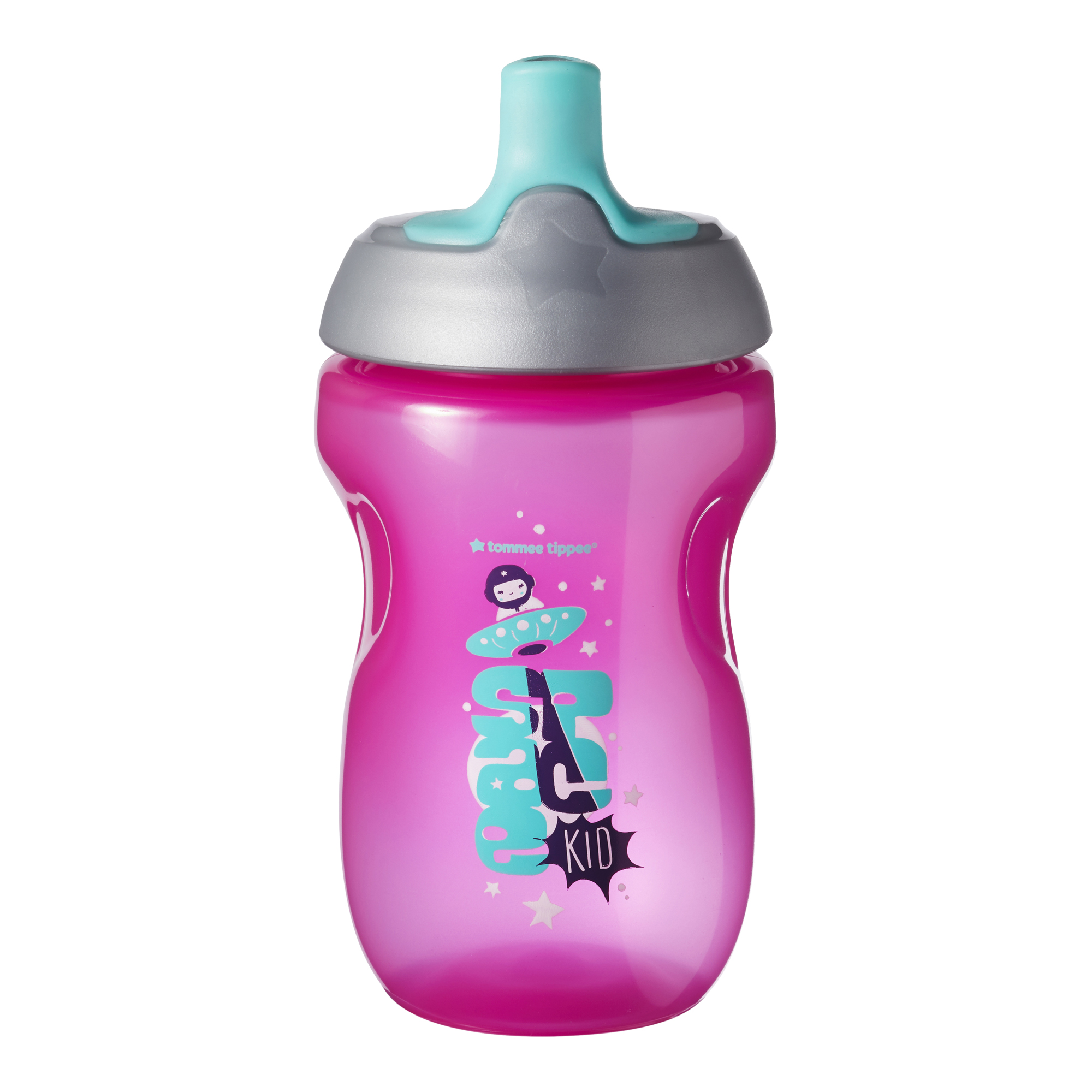Cana Sports,ONL  Tommee Tippee, 300 ml x 1 buc, 12luni+, Roz image 2