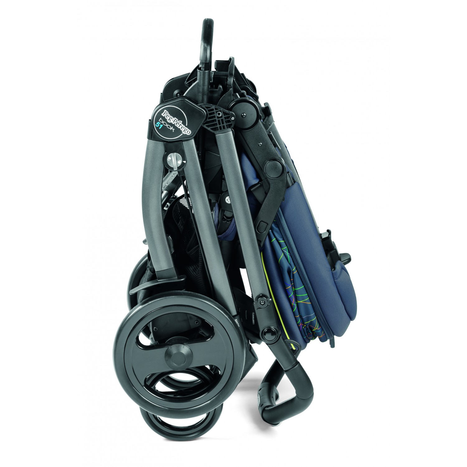 Carucior 3 in 1 Book 51, New Life Elite, Peg Perego image 3
