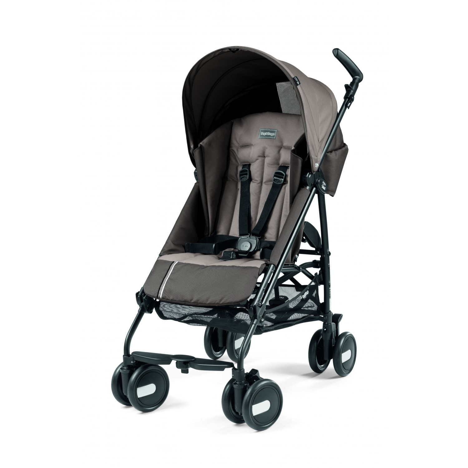 Carucior Peg Perego Pliko Mini, Class Grey