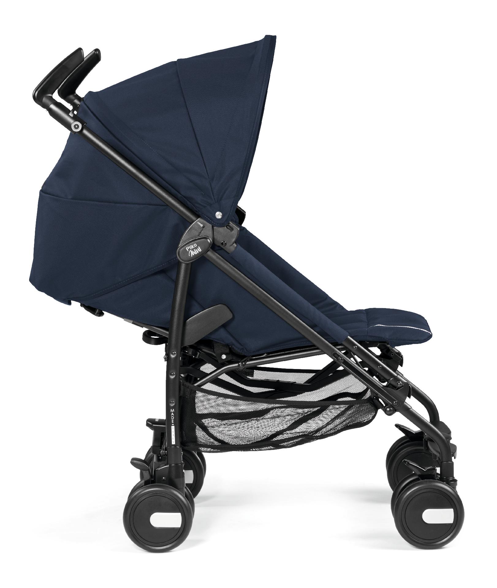 Carucior Peg Perego Pliko Mini, Class Navy image 1