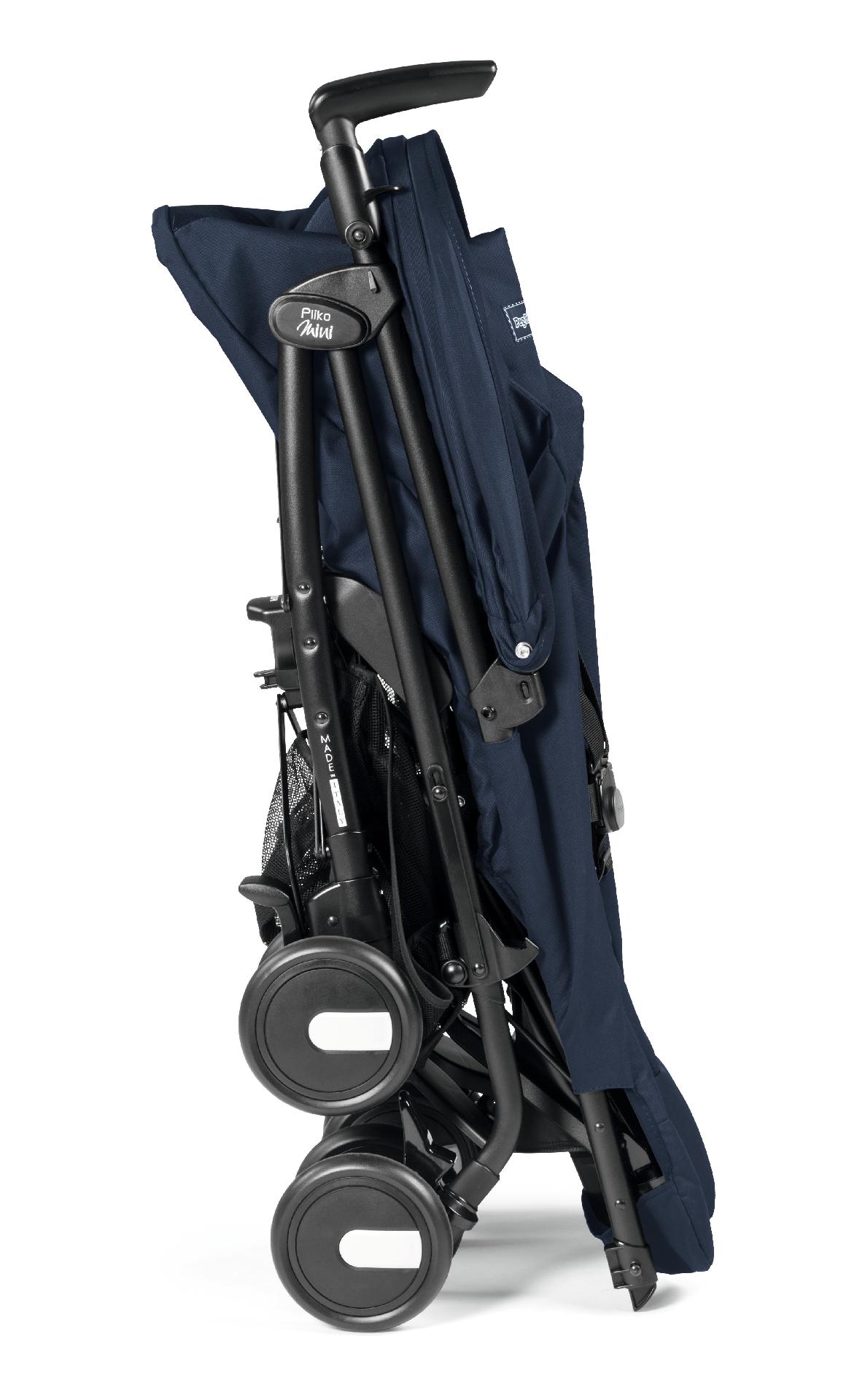 Carucior Peg Perego Pliko Mini, Class Navy image 2