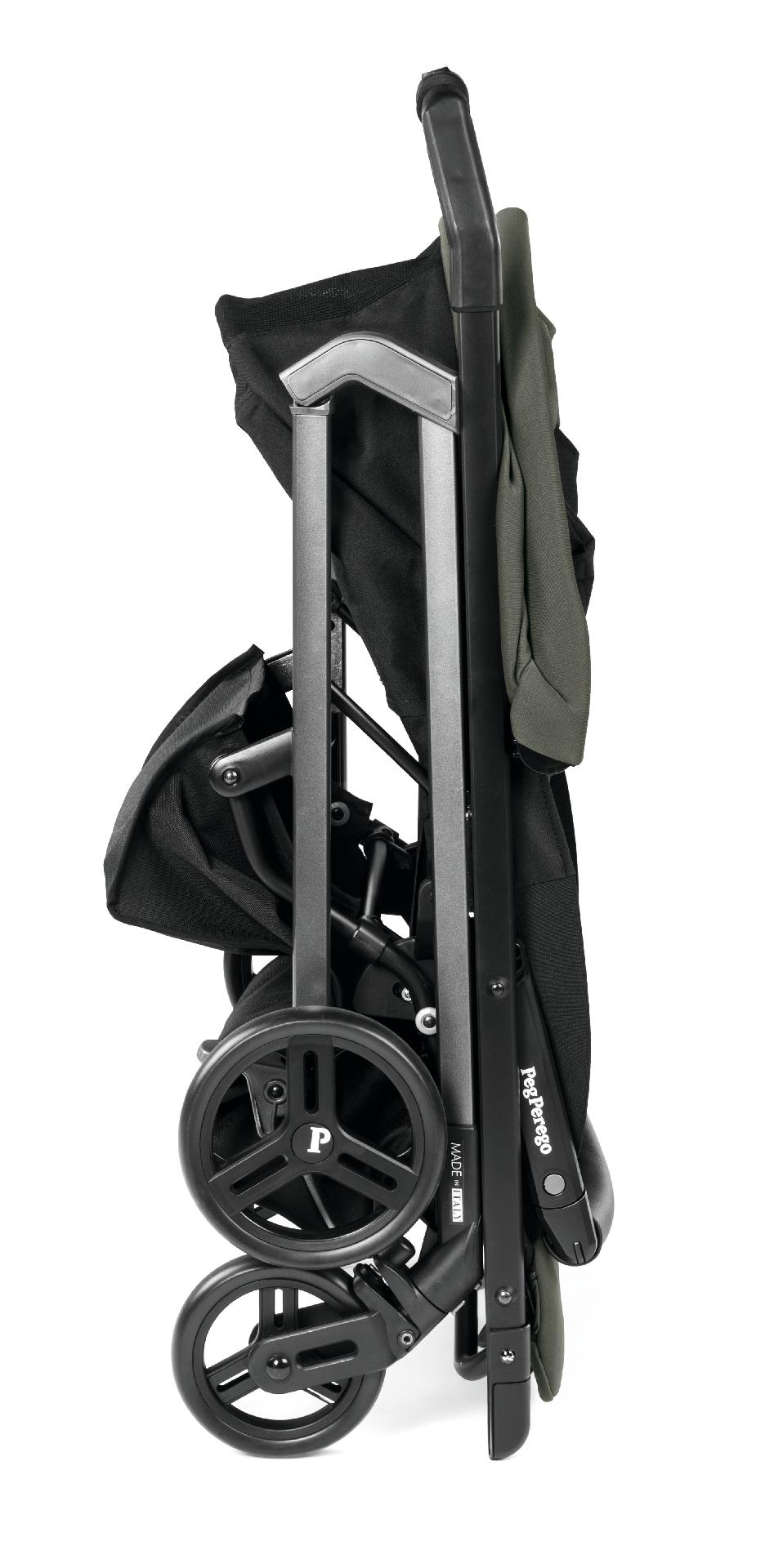 Carucior Peg Perego, Tak, Metal, 0 - 22 kg image 1
