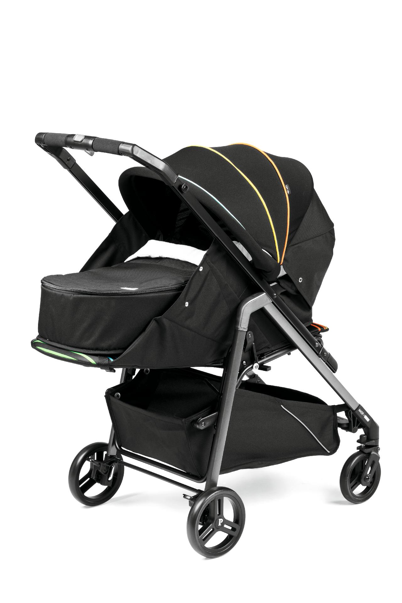 Carucior Peg Perego, Tak, Rainbow, 0 - 22 kg image 1