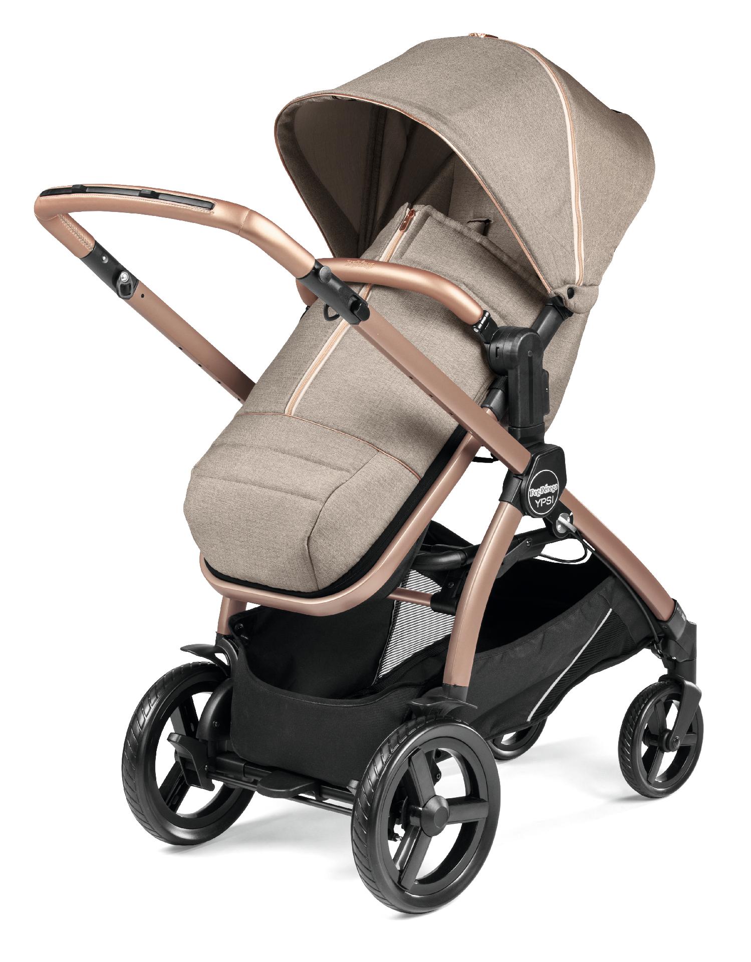 Carucior Ypsi Combo, Peg Perego, Mon Amour image 2