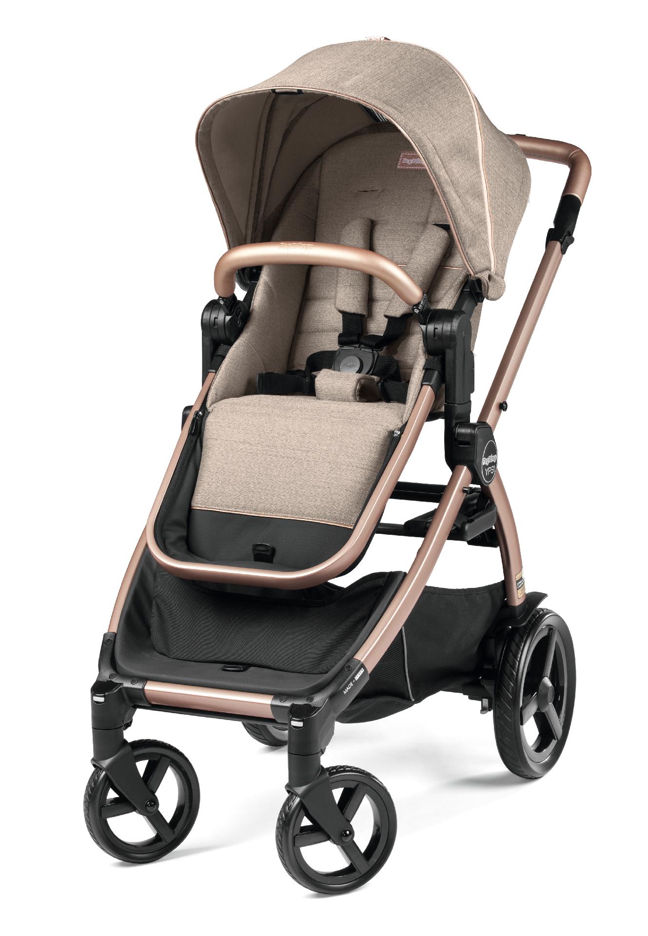 Carucior Ypsi Combo, Peg Perego, Mon Amour image 3