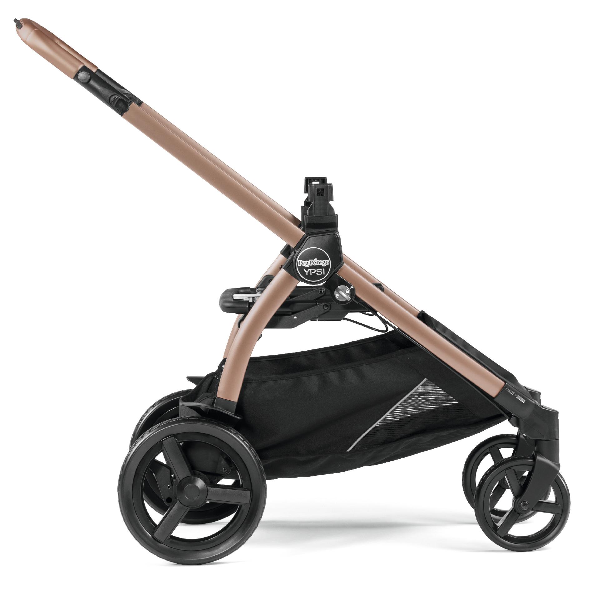 Carucior Ypsi Combo, Peg Perego, Mon Amour image 7