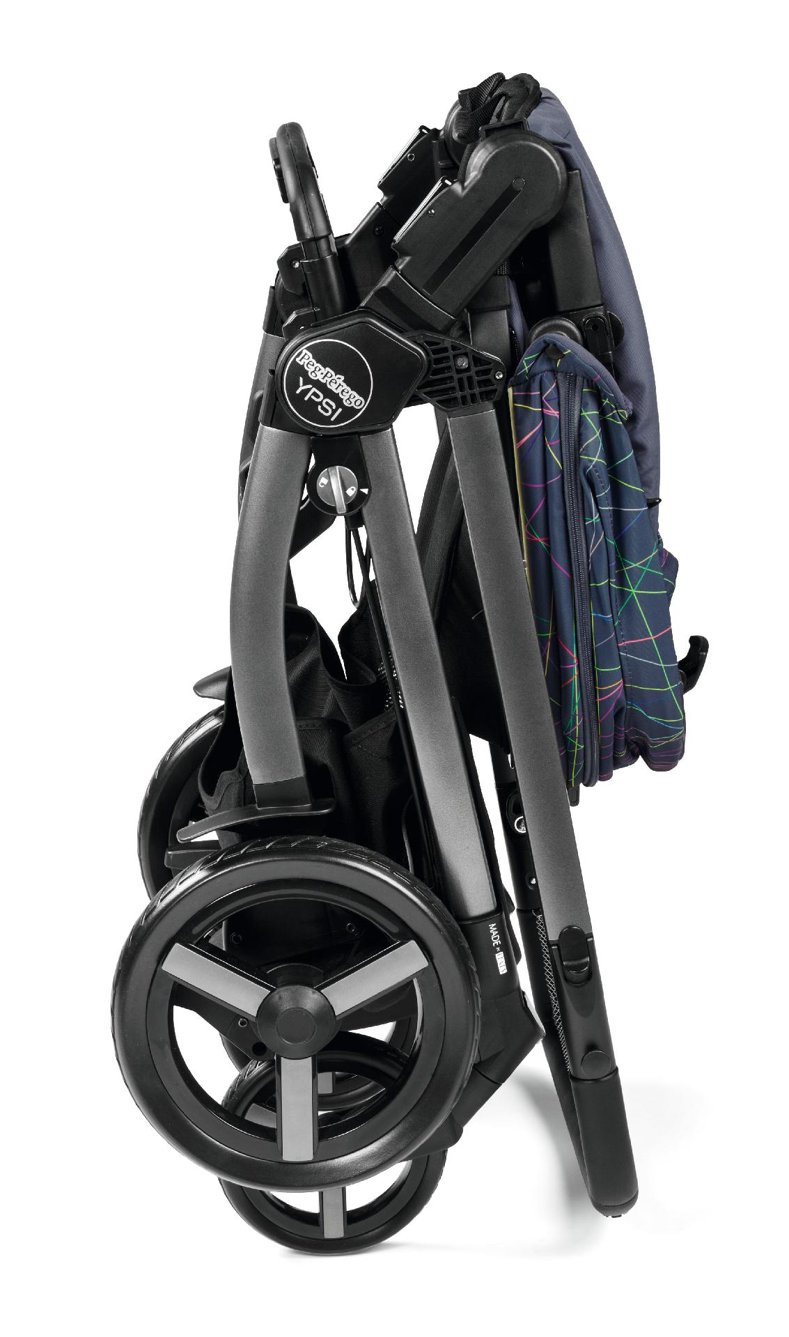 Carucior Ypsi Combo, Peg Perego, New life image 5