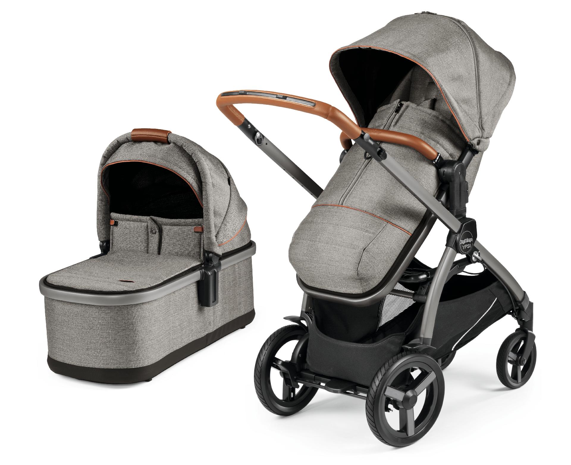 Carucior Ypsi, Peg Perego,  Combo, Polo